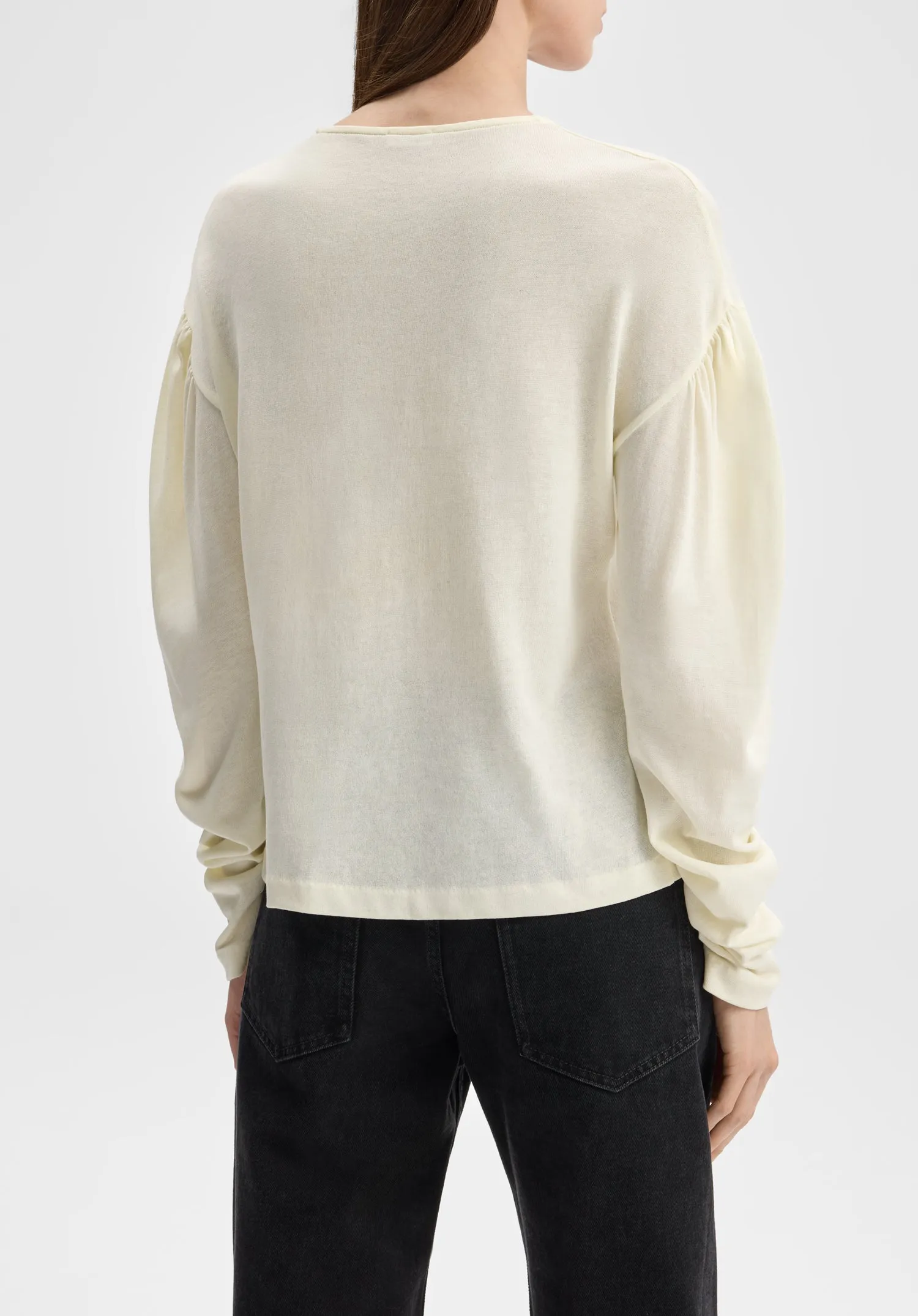 Dropped Shoulder Top sold by Bite Studios product image thumbnail 4