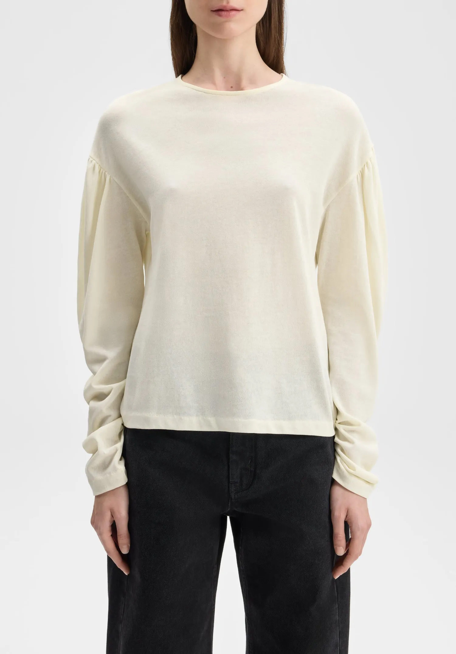 Dropped Shoulder Top sold by Bite Studios product image thumbnail 2