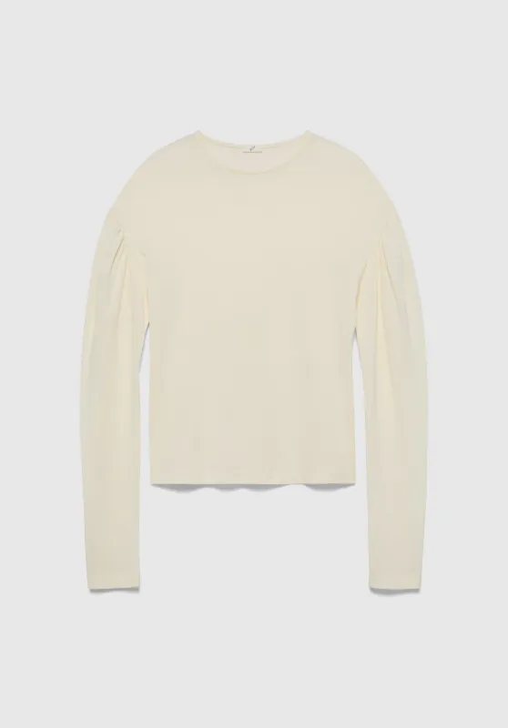 Dropped Shoulder Top sold by Bite Studios