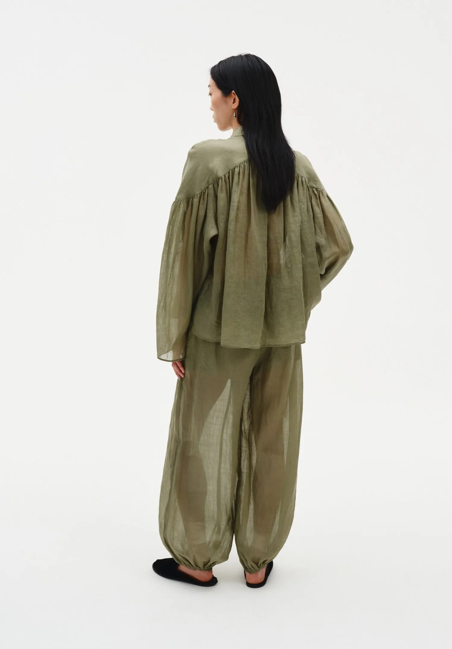 Airy Trousers sold by Bite Studios product image thumbnail 3