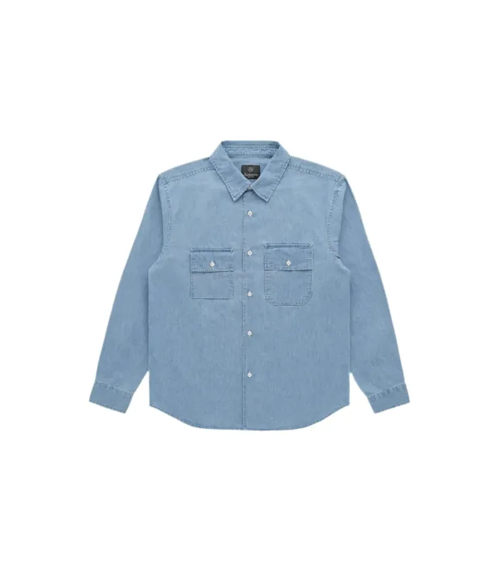 PACIFIC DENIM SHIRT sold by MACHUS private label