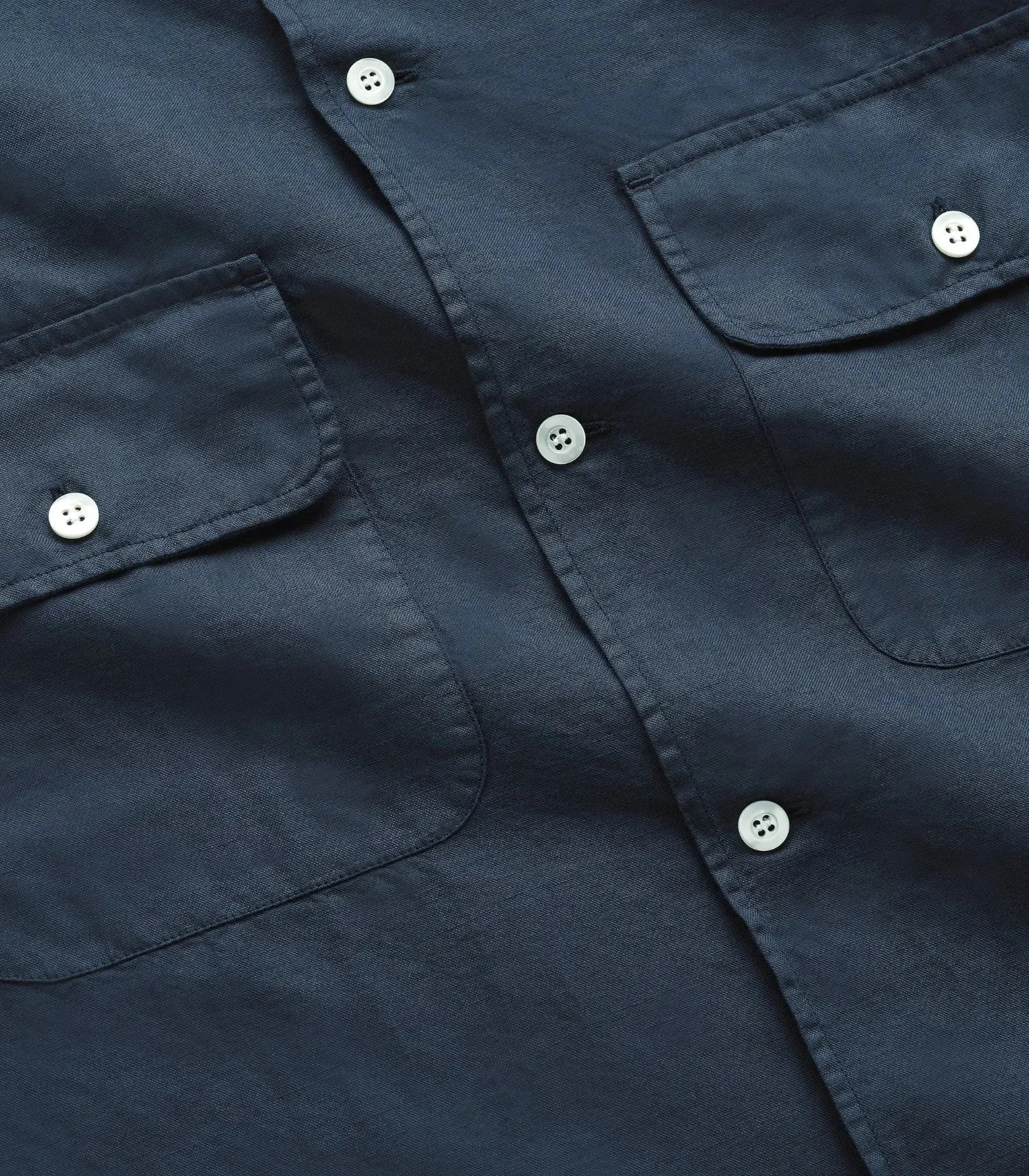 MAR LINEN SHIRT sold by MACHUS private label product image thumbnail 3