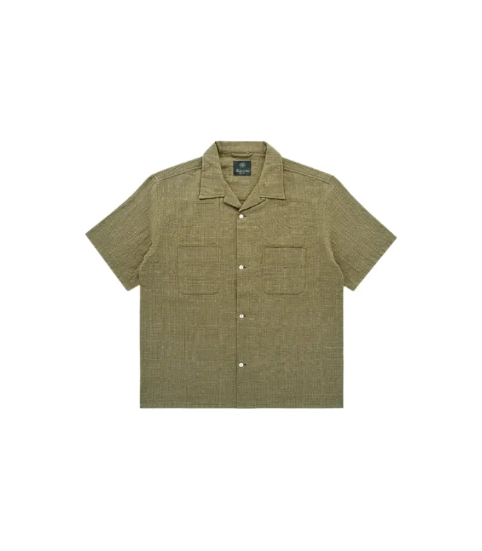 OLIVEIRA WEAVE SHIRT sold by MACHUS private label