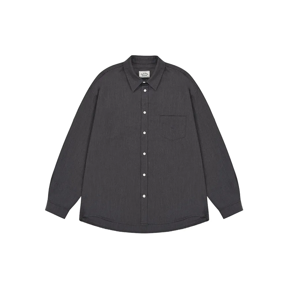 RELAXED OXFORD sold by MACHUS private label