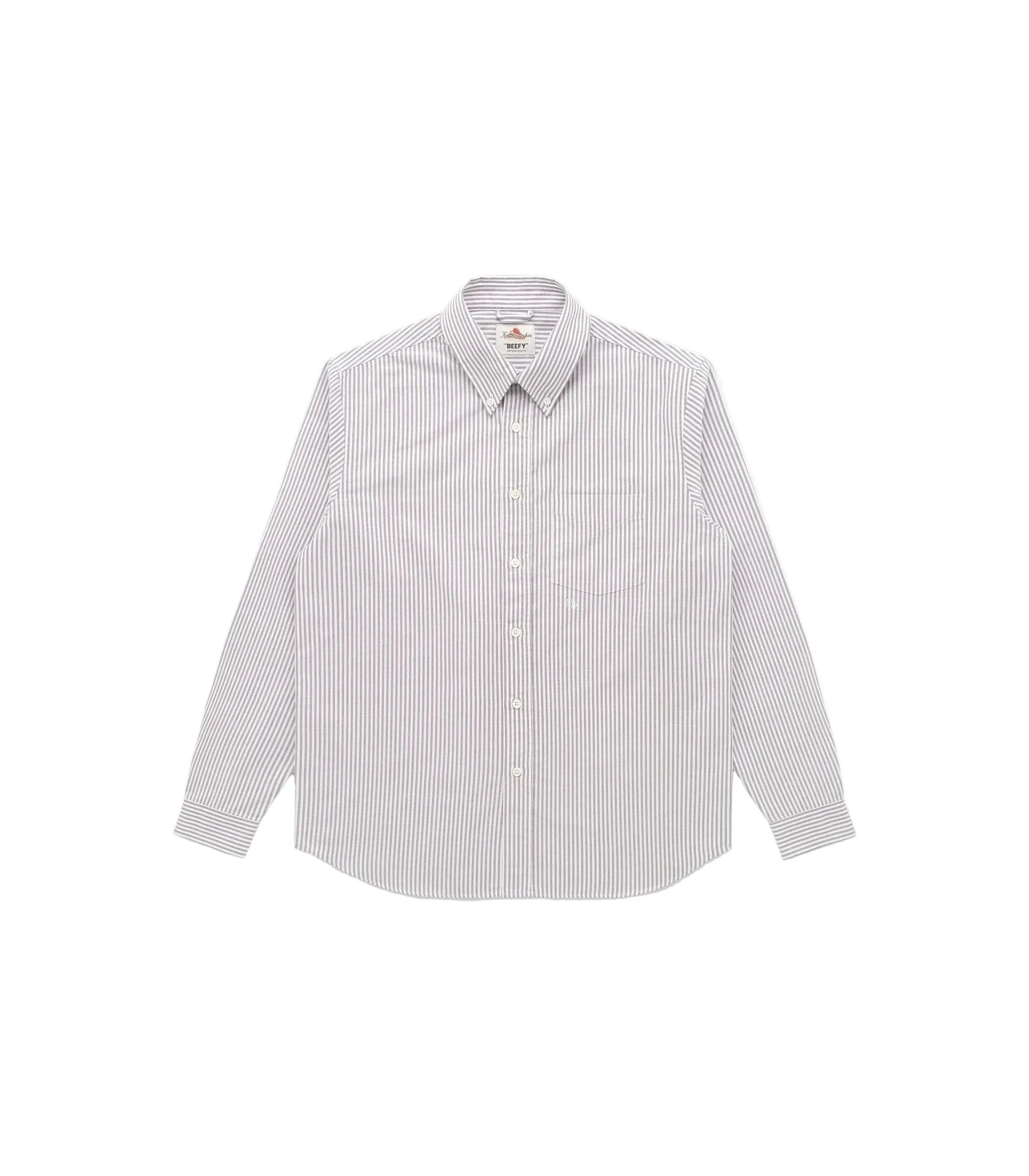 BEEFY OXFORD BROWN sold by MACHUS private label