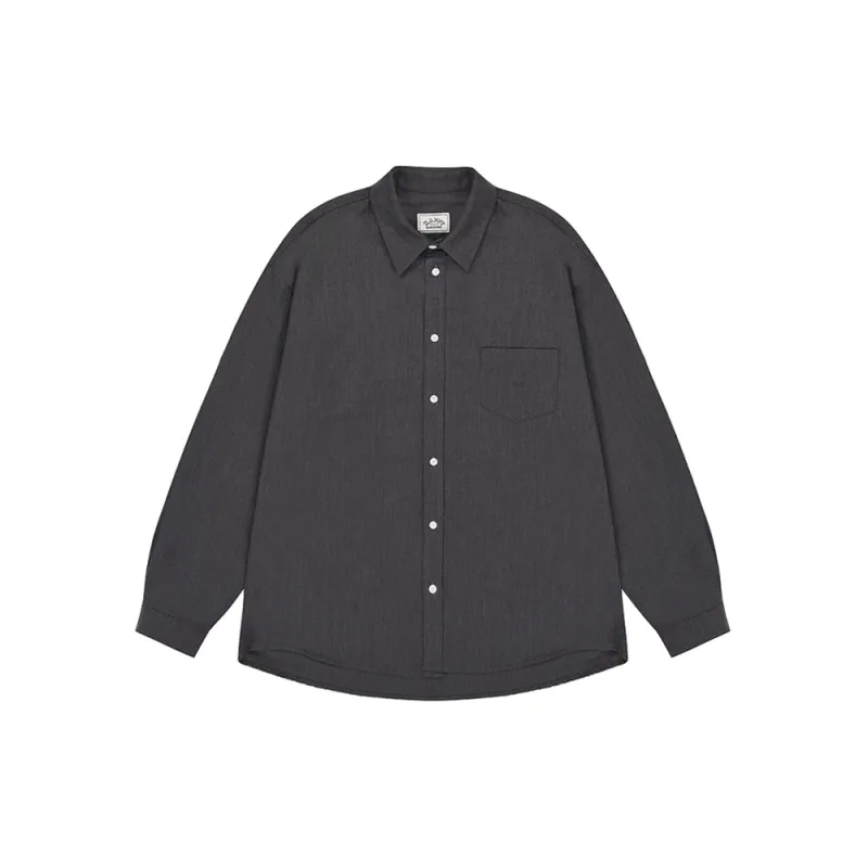 RELAXED OXFORD sold by MACHUS private label