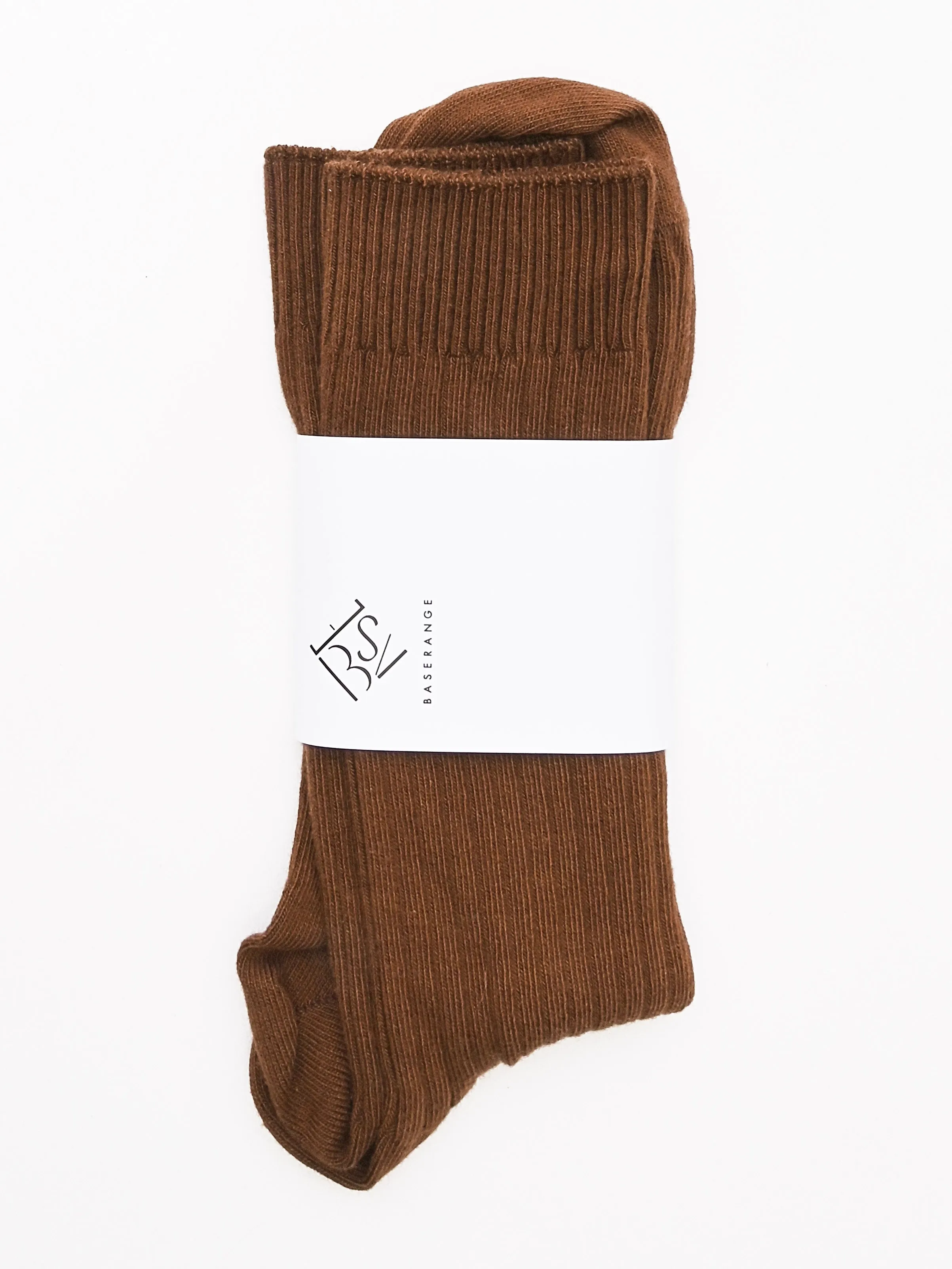 Ocular Rib Overankle Socks sold by Frances May Houseline product image thumbnail 2