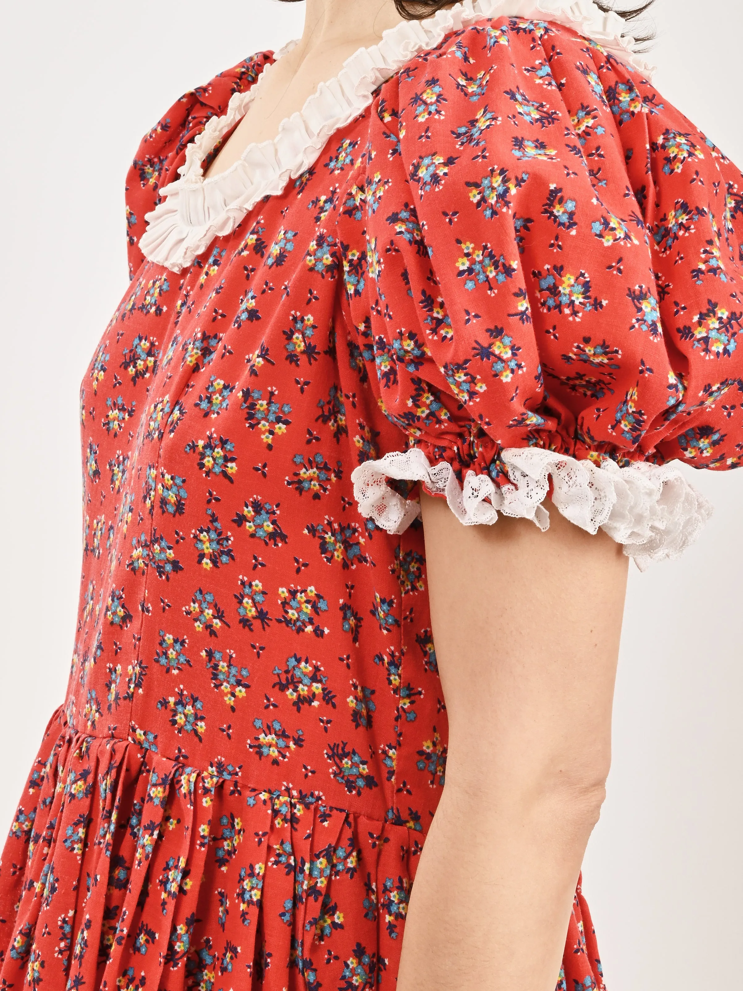 Floral Costume Dress sold by Frances May Houseline product image thumbnail 3