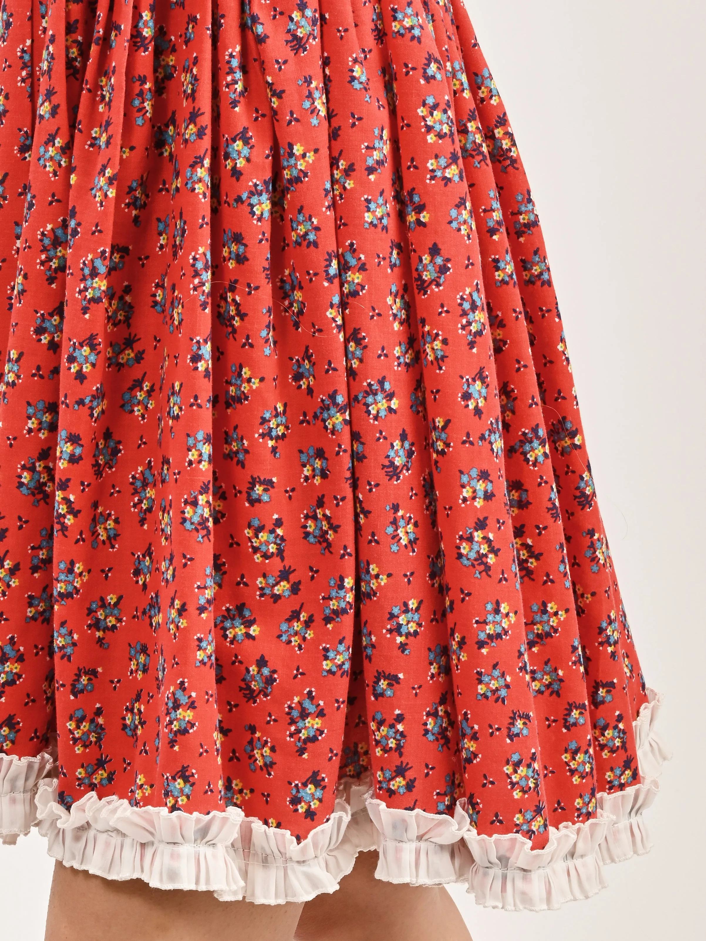 Floral Costume Dress sold by Frances May Houseline product image thumbnail 5