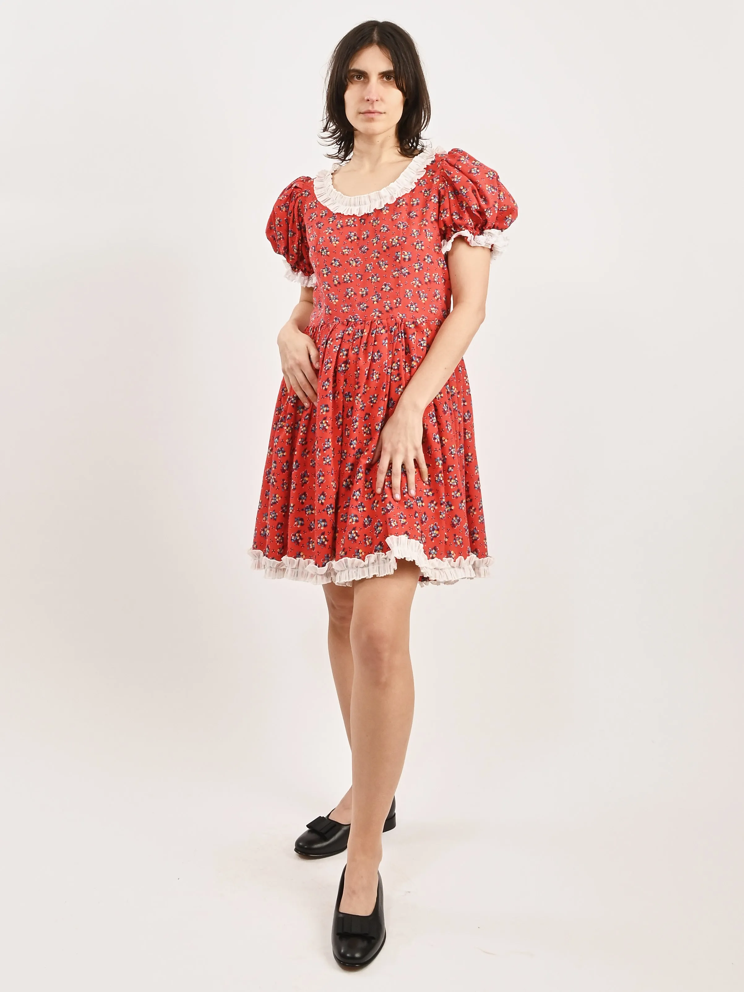 Floral Costume Dress sold by Frances May Houseline product image thumbnail 2