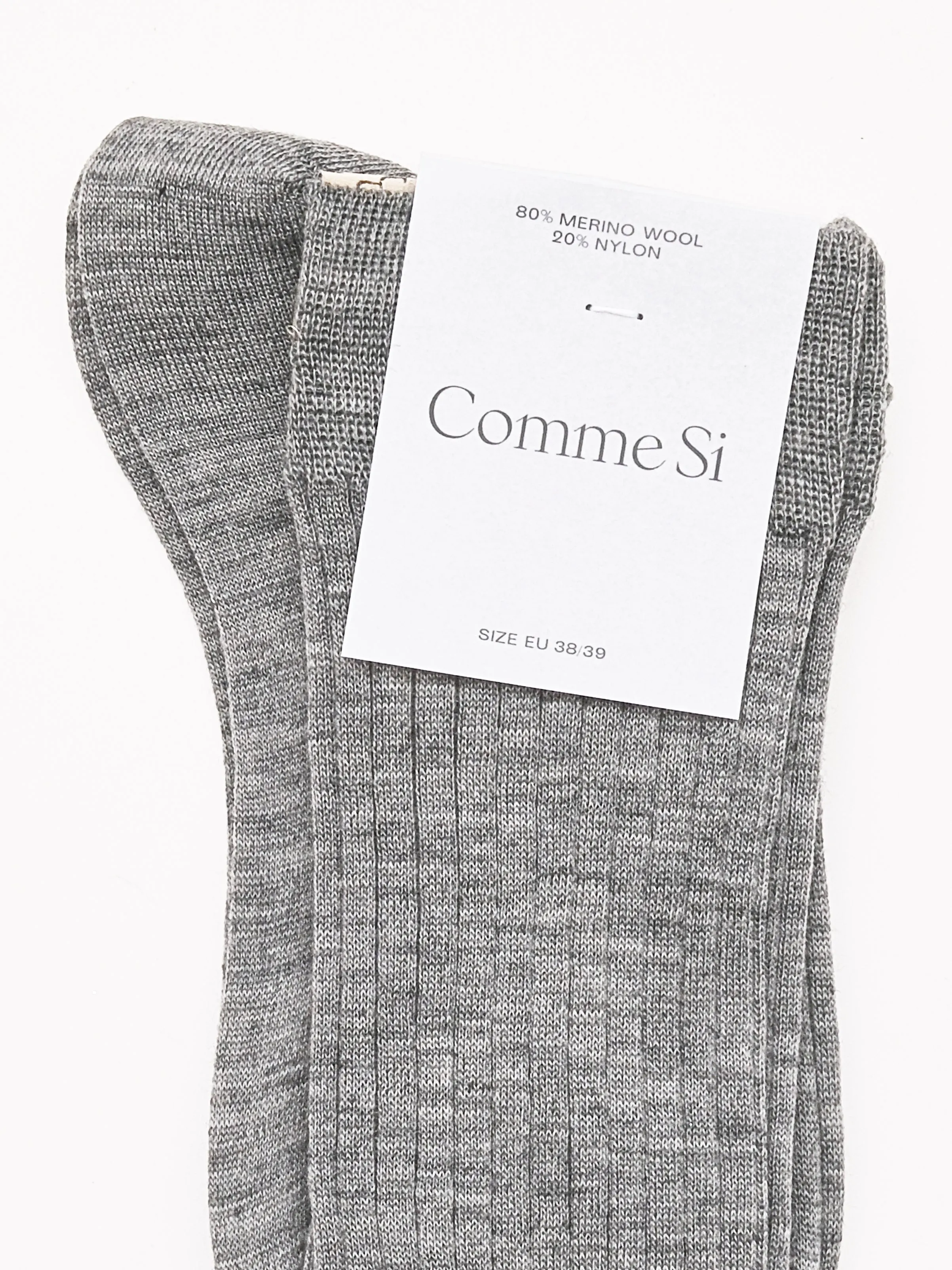 Grey The Knee High sold by Frances May Houseline