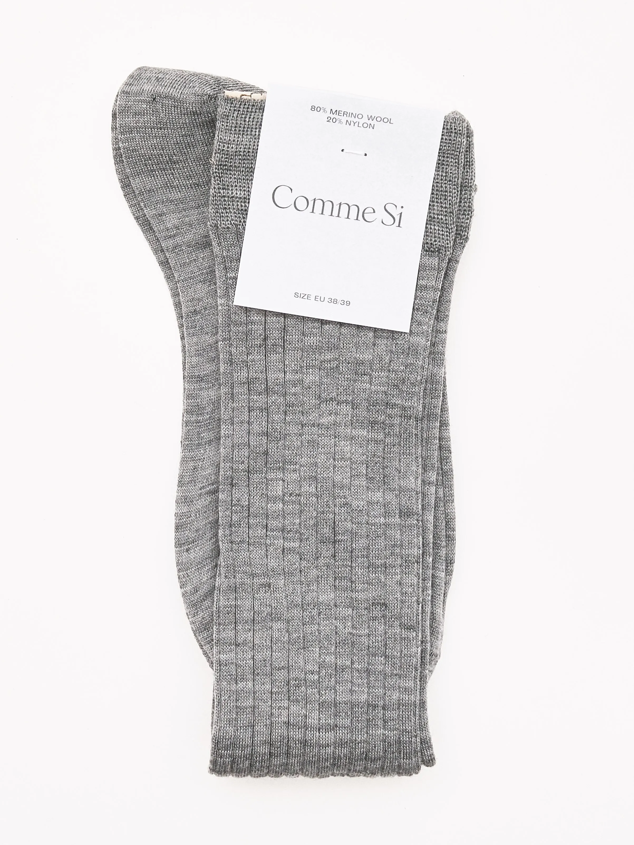 Grey The Knee High sold by Frances May Houseline product image thumbnail 2