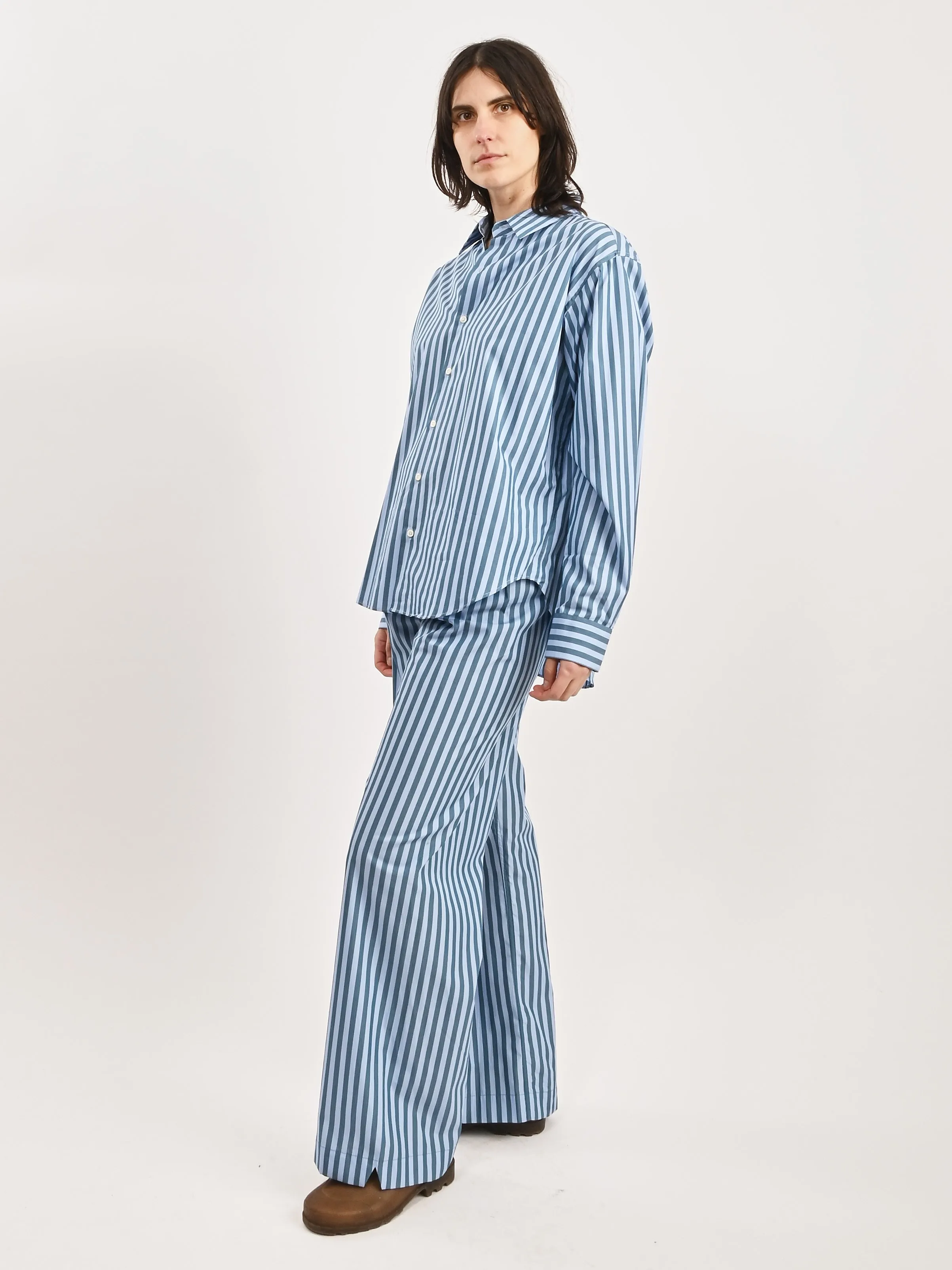 Lagoon La Shirt Classica sold by Frances May Houseline