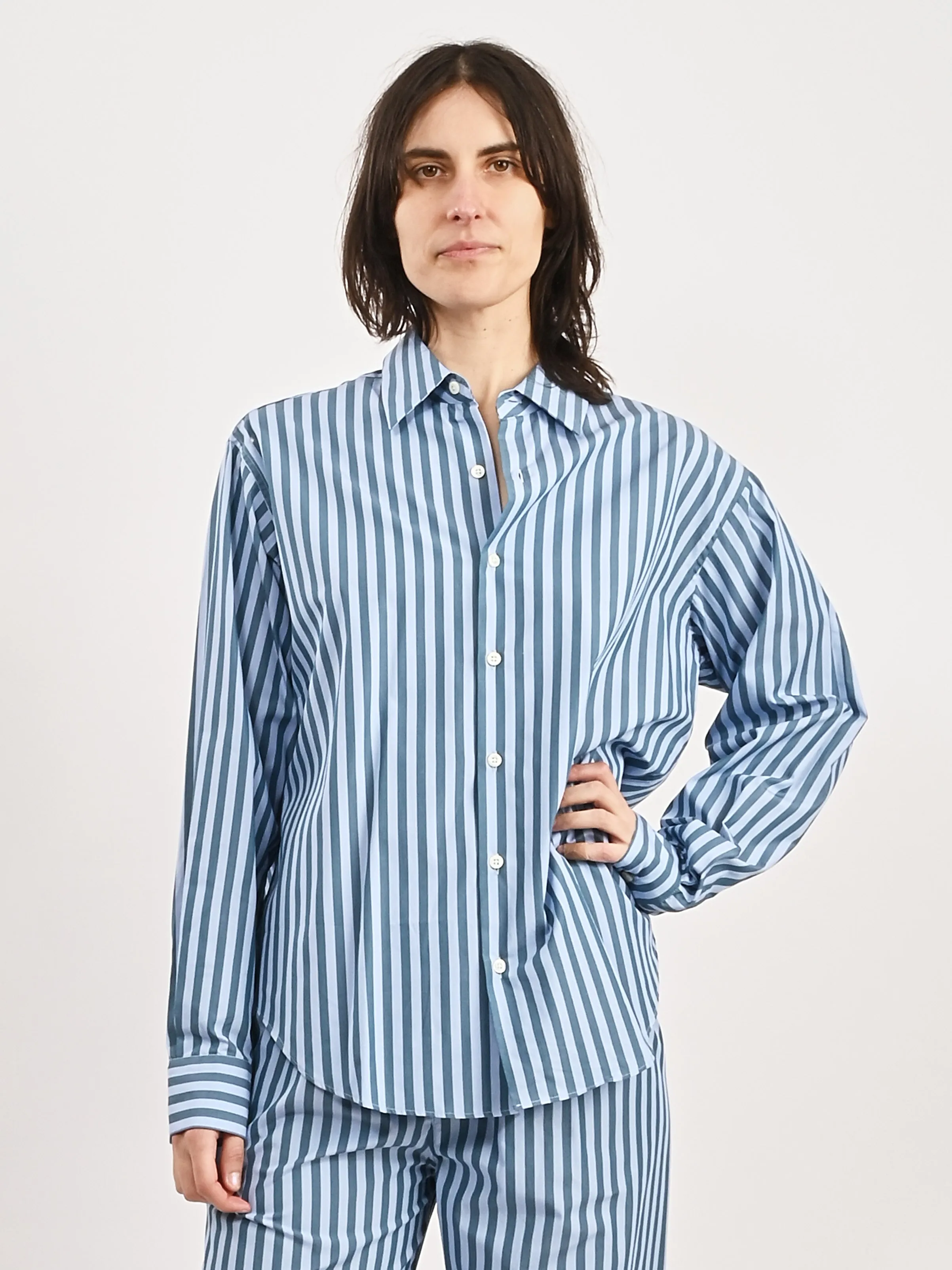 Lagoon La Shirt Classica sold by Frances May Houseline product image thumbnail 2