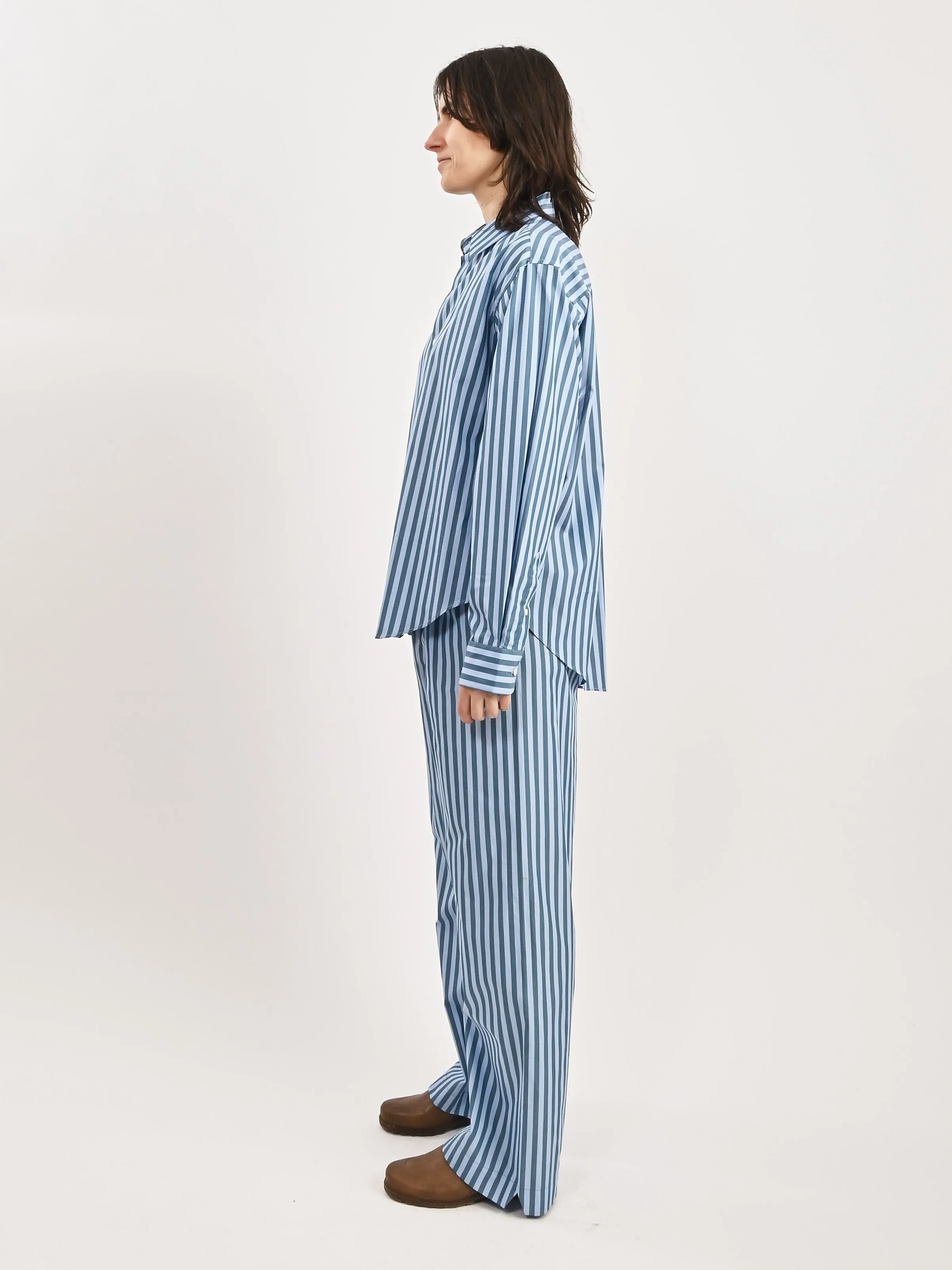 Lagoon La Shirt Classica sold by Frances May Houseline product image thumbnail 5