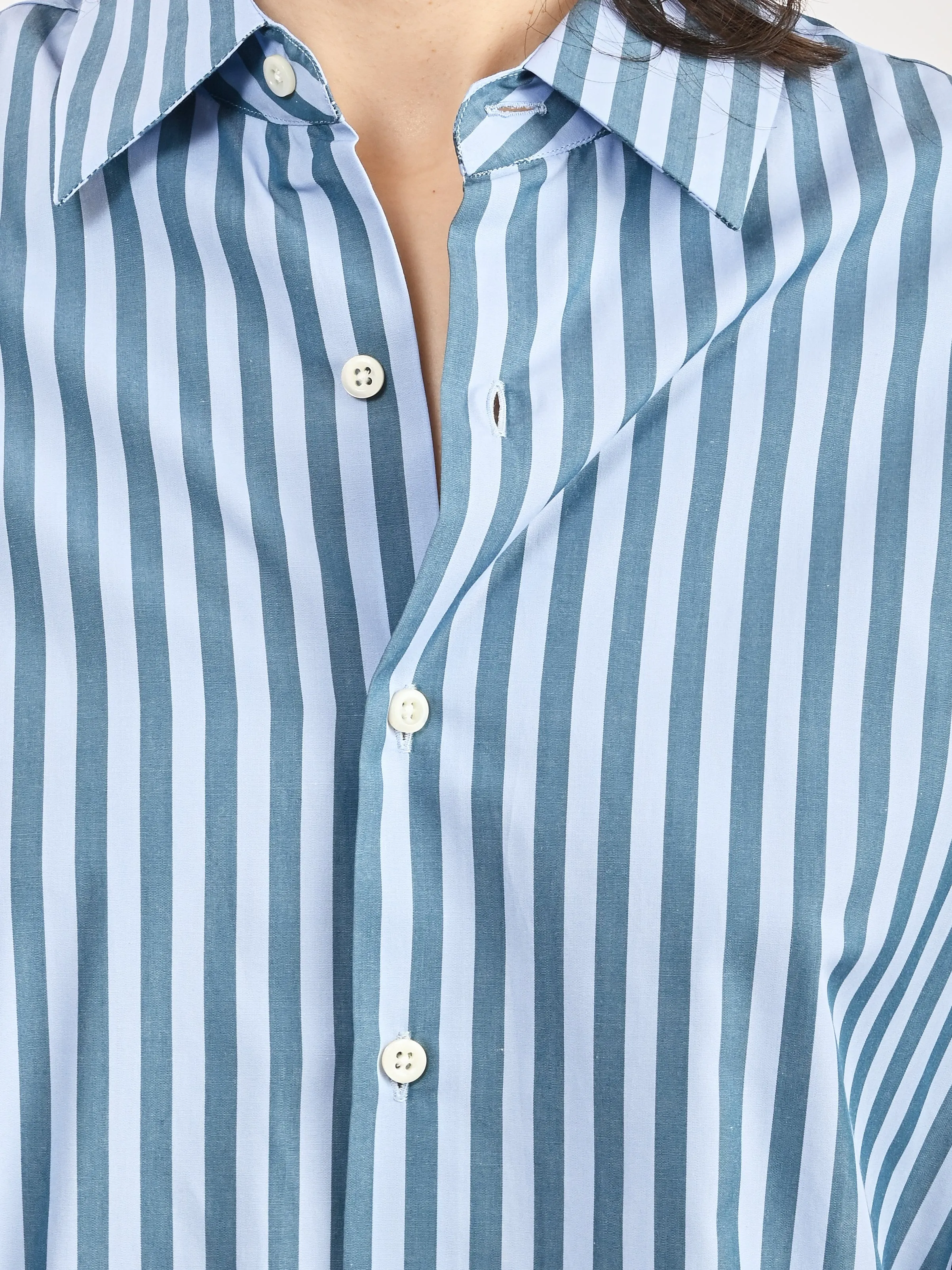 Lagoon La Shirt Classica sold by Frances May Houseline product image thumbnail 3