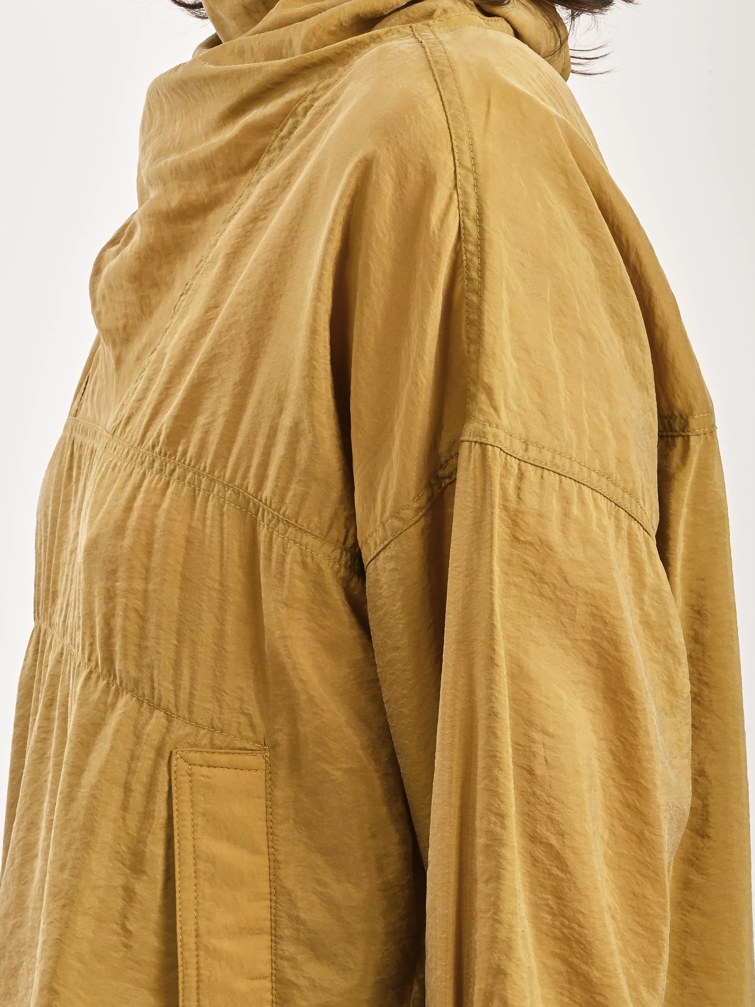Mustard Camarra Top sold by Frances May Houseline product image thumbnail 4