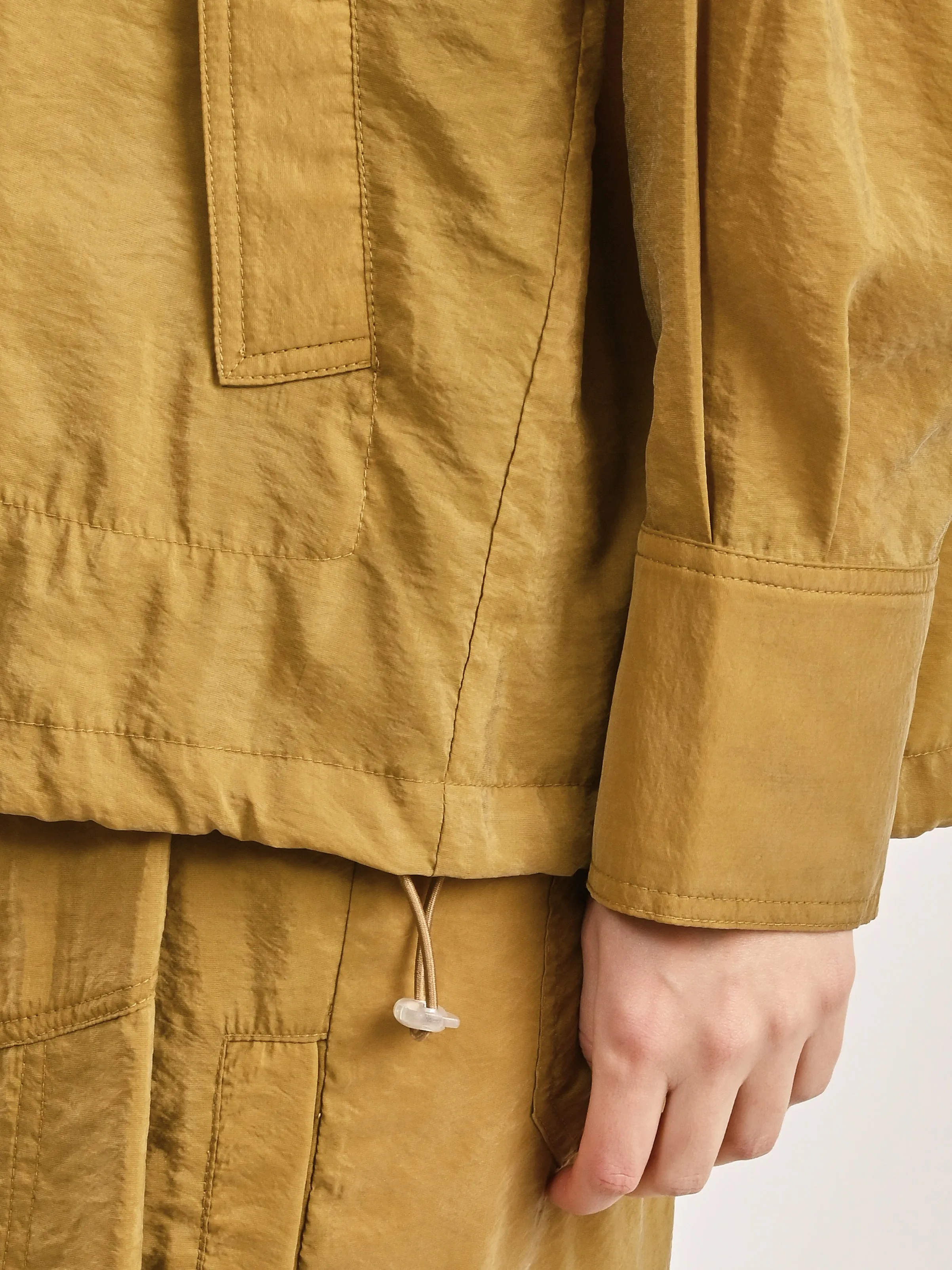 Mustard Camarra Top sold by Frances May Houseline product image thumbnail 3