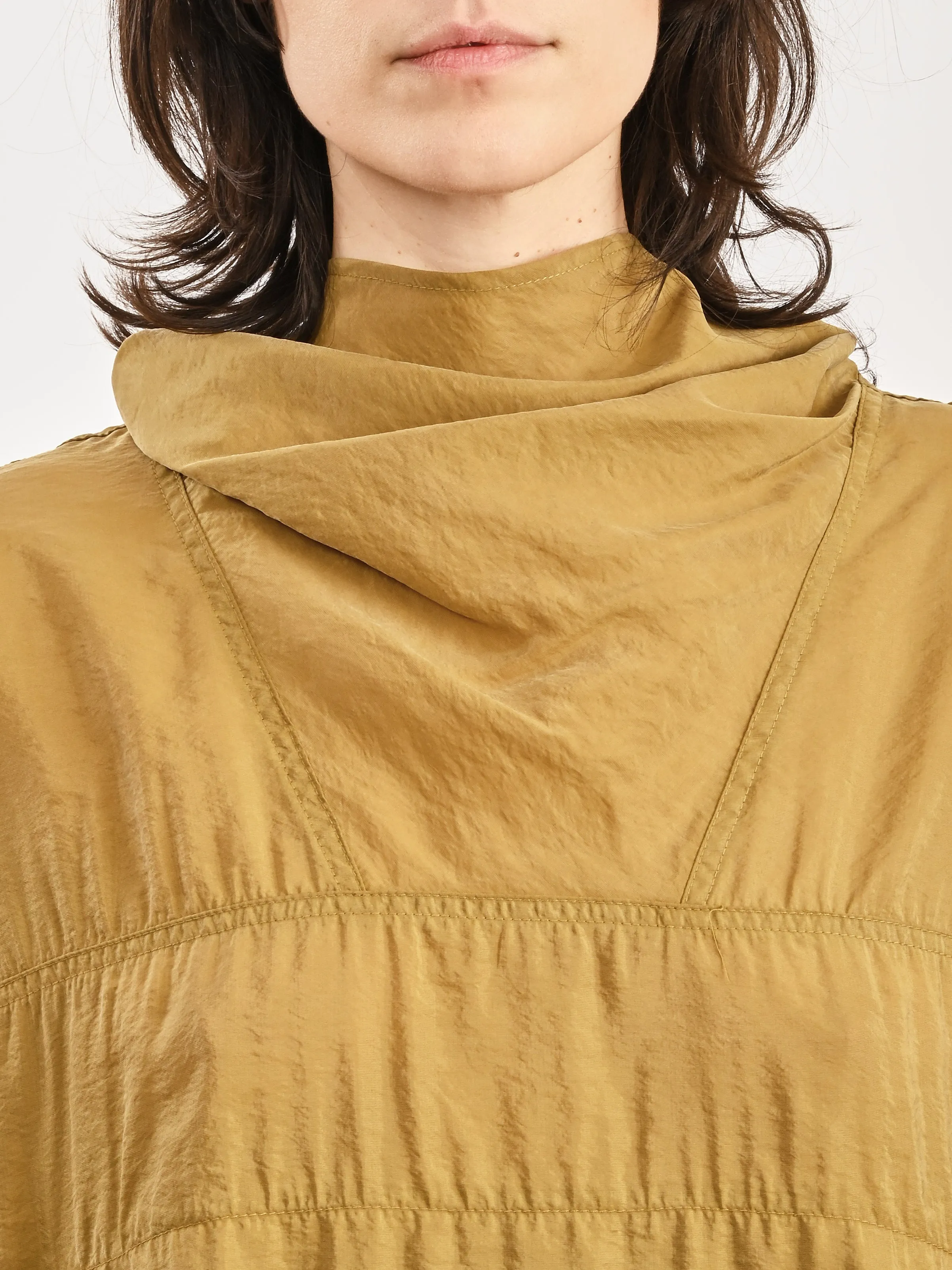 Mustard Camarra Top sold by Frances May Houseline product image thumbnail 5