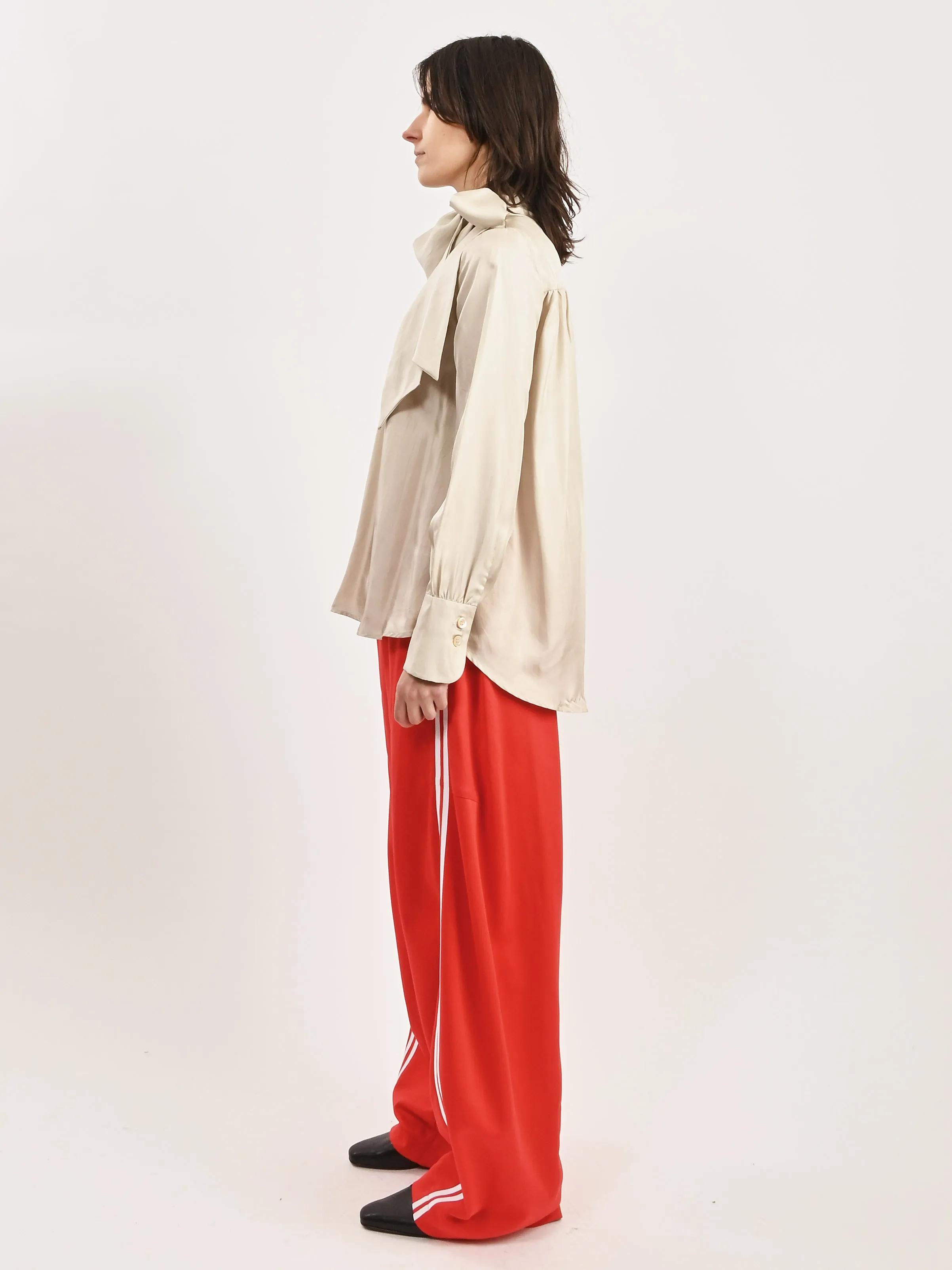 Dove Tie Rite Top sold by Frances May Houseline product image thumbnail 5