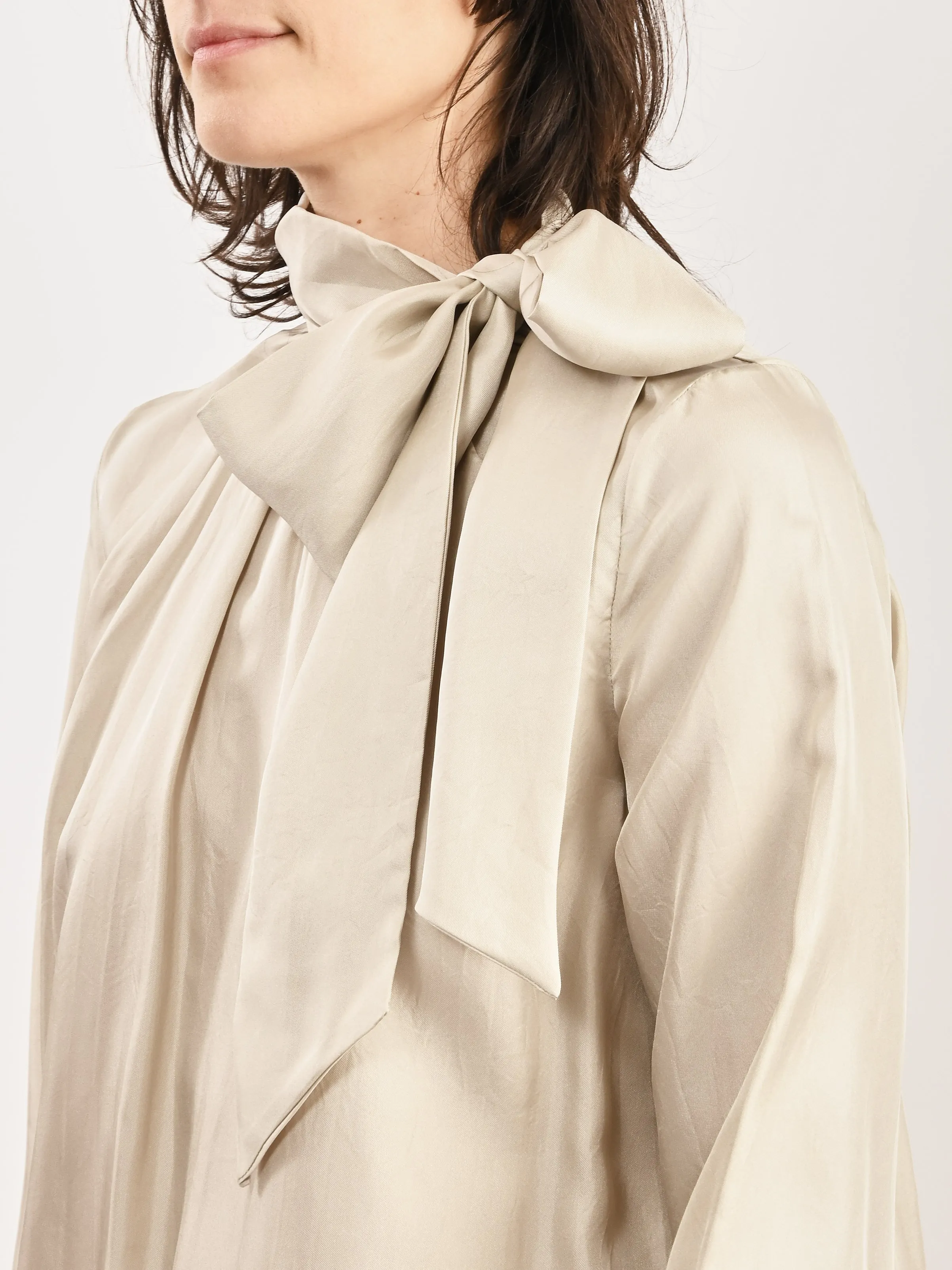 Dove Tie Rite Top sold by Frances May Houseline product image thumbnail 3