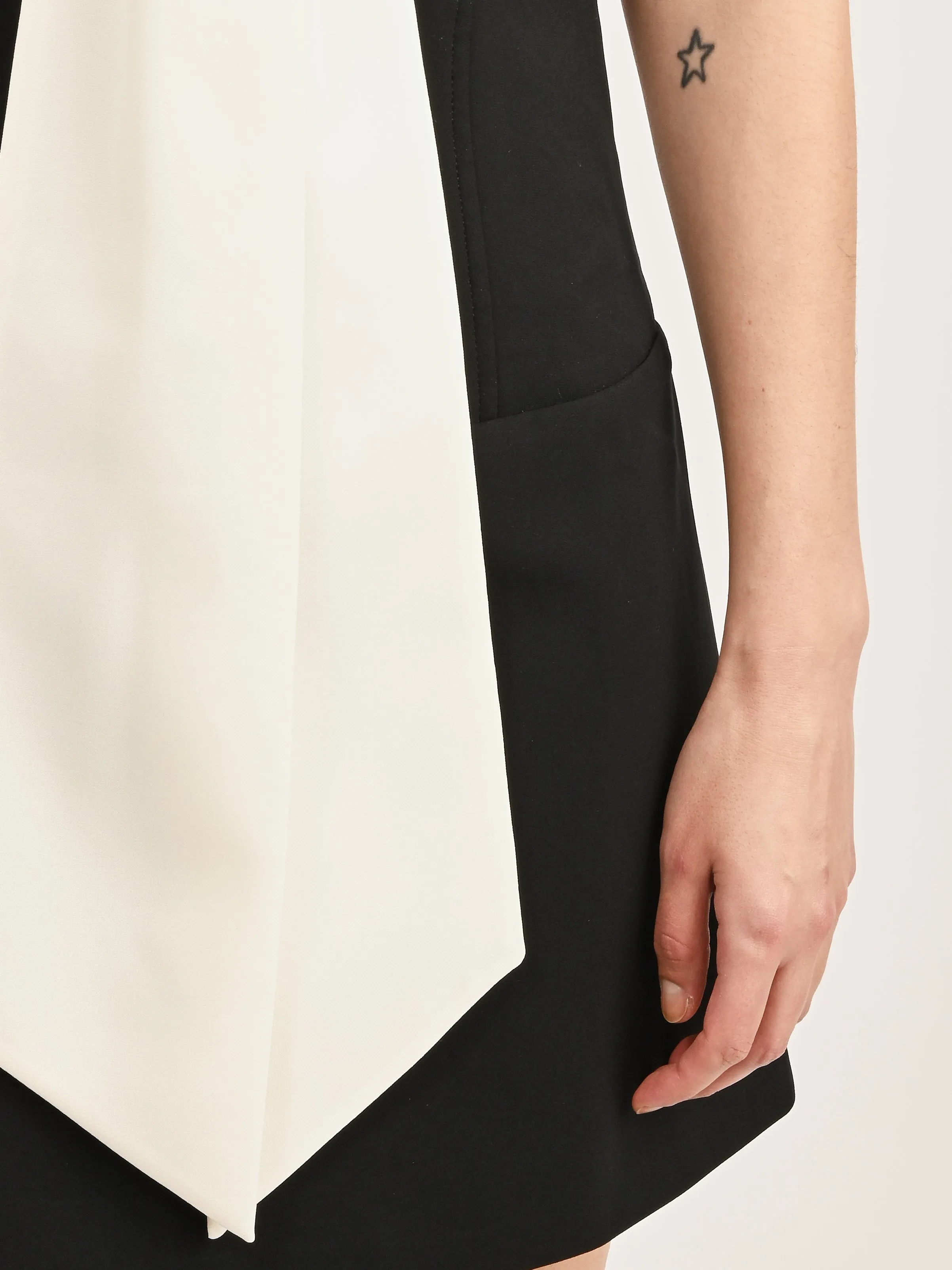 Black Tulips Dress sold by Frances May Houseline product image thumbnail 5