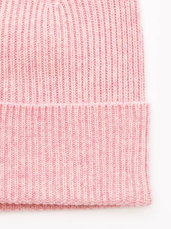 Pink Haze Adult Beanie sold by Frances May Houseline