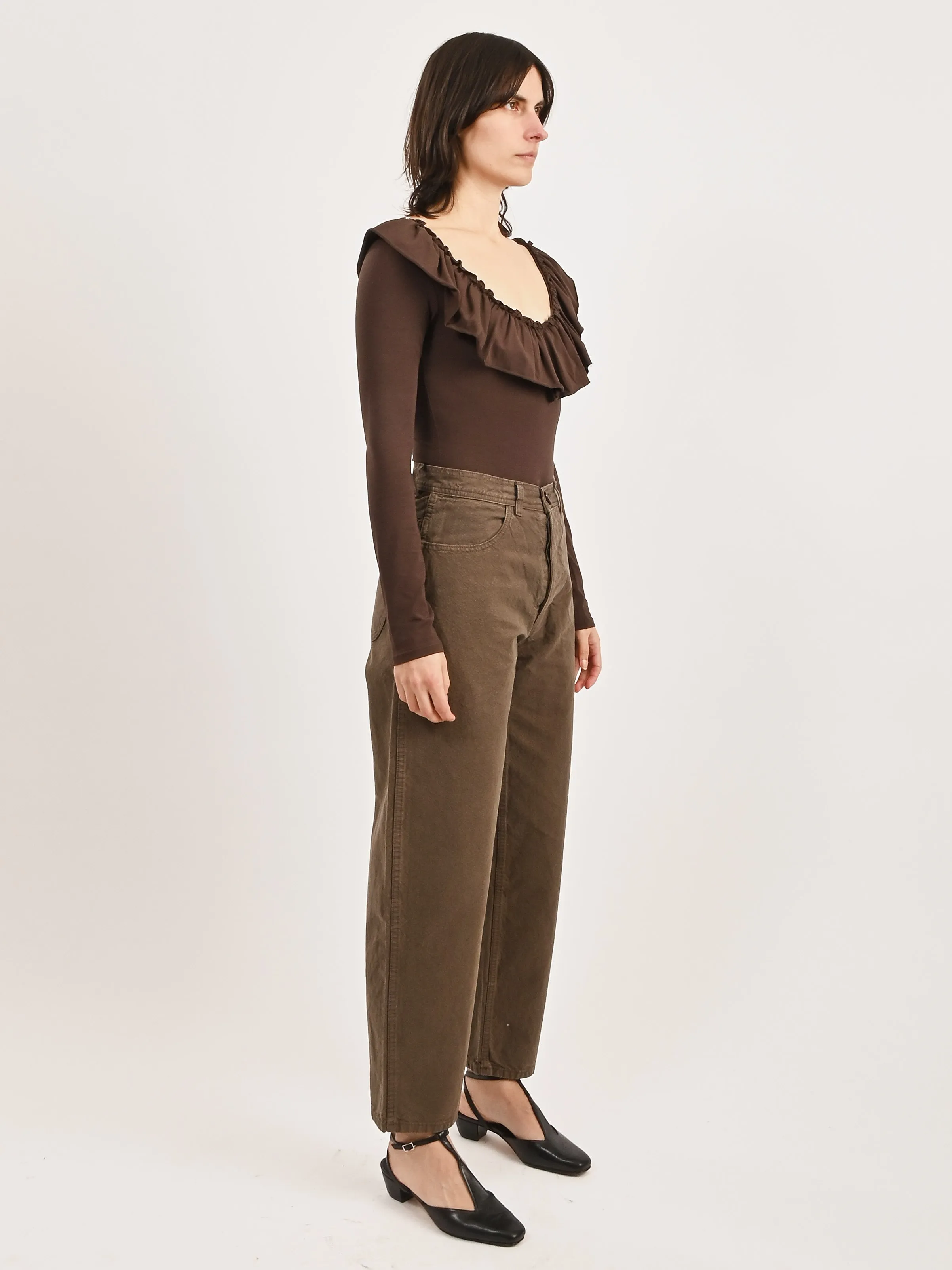 Mushroom California Wide sold by Frances May Houseline product image thumbnail 5