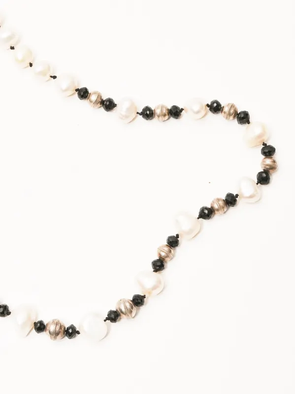 Bam-Beeno Large Necklace sold by Frances May Houseline