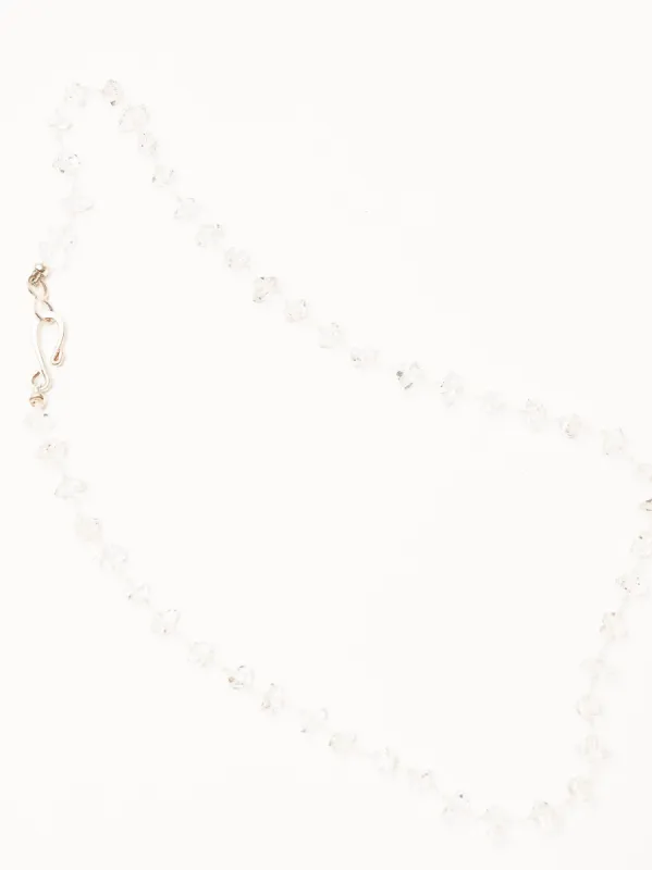 Naked But Not Afraid Necklace sold by Frances May Houseline