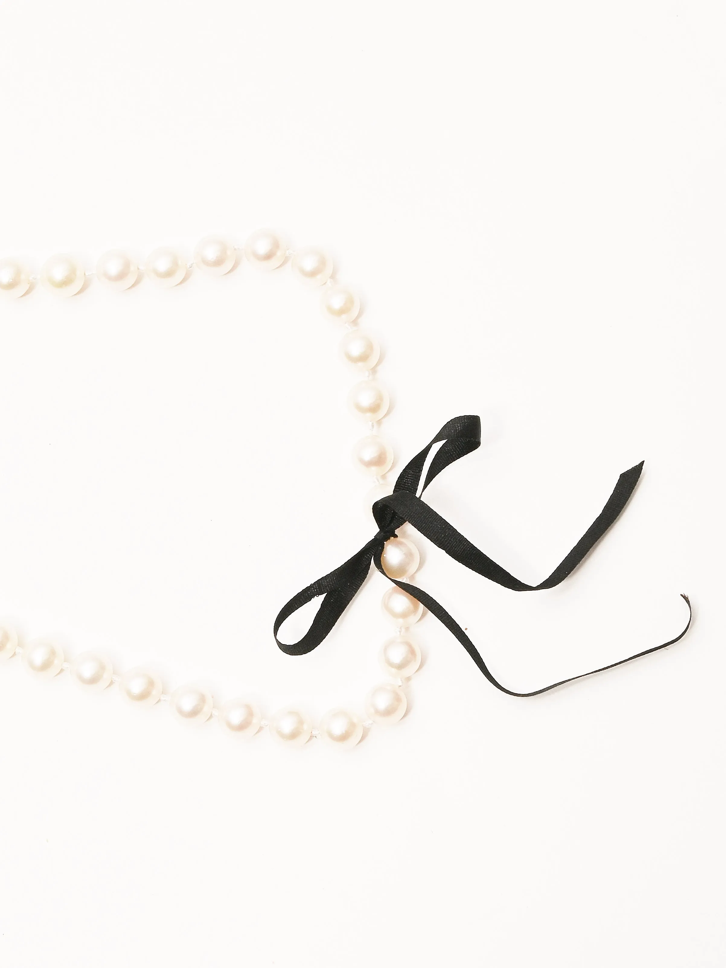 18.5" Their Perfect Strand Necklace sold by Frances May Houseline