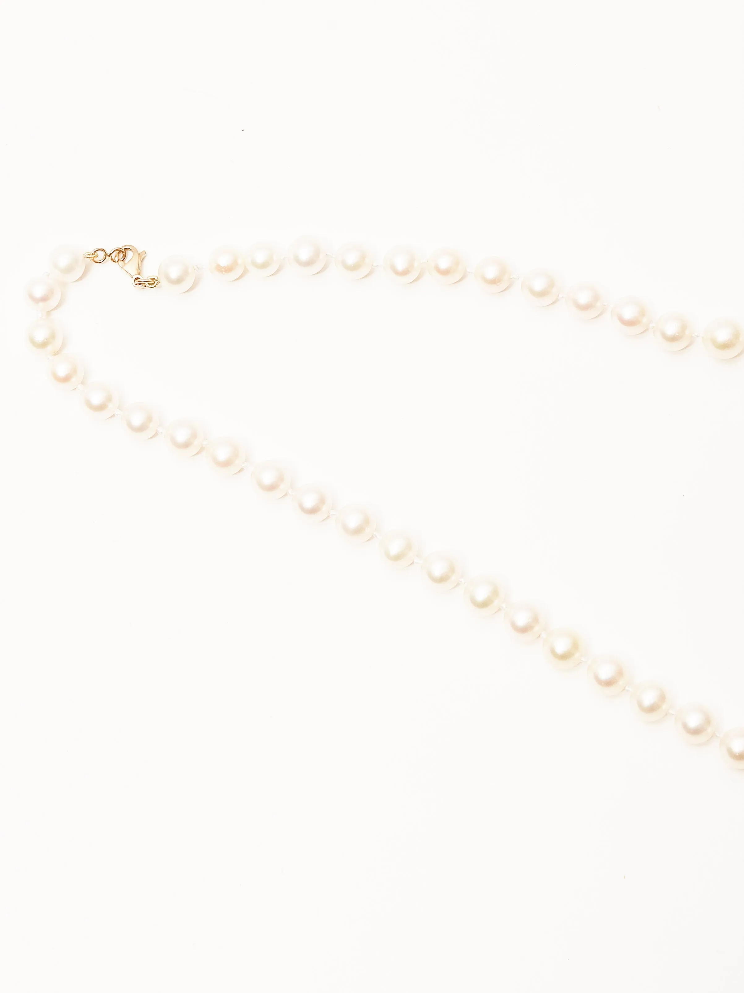 18.5" Their Perfect Strand Necklace sold by Frances May Houseline product image thumbnail 3