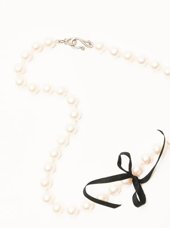 17" Their Perfect Strand Necklace sold by Frances May Houseline