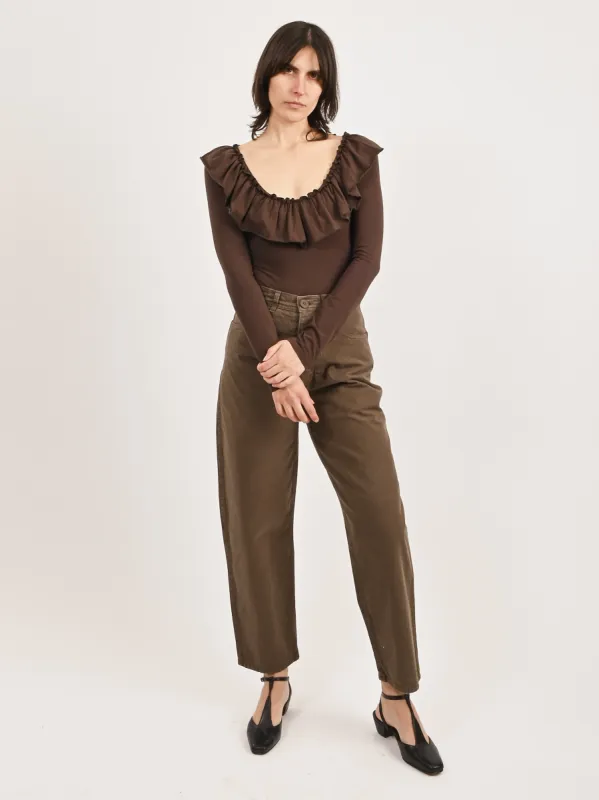 Fei Bodysuit sold by Frances May Houseline