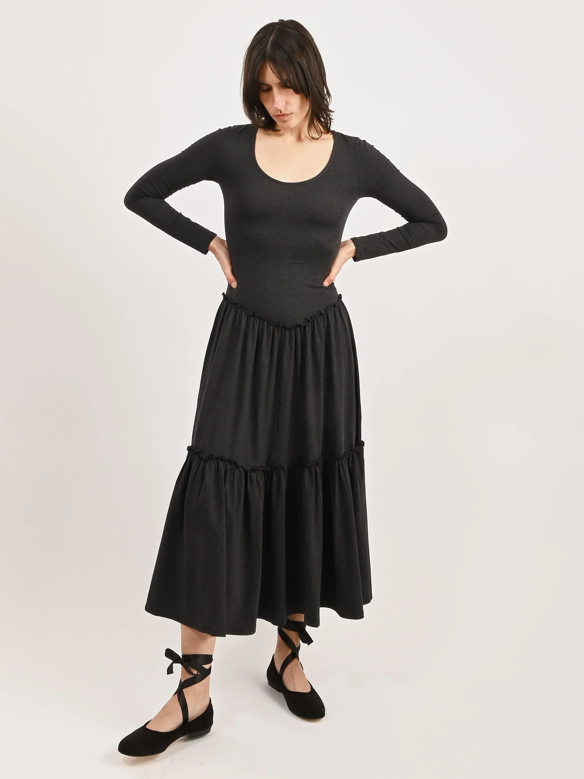 Hernan Dress sold by Frances May Houseline product image thumbnail 2