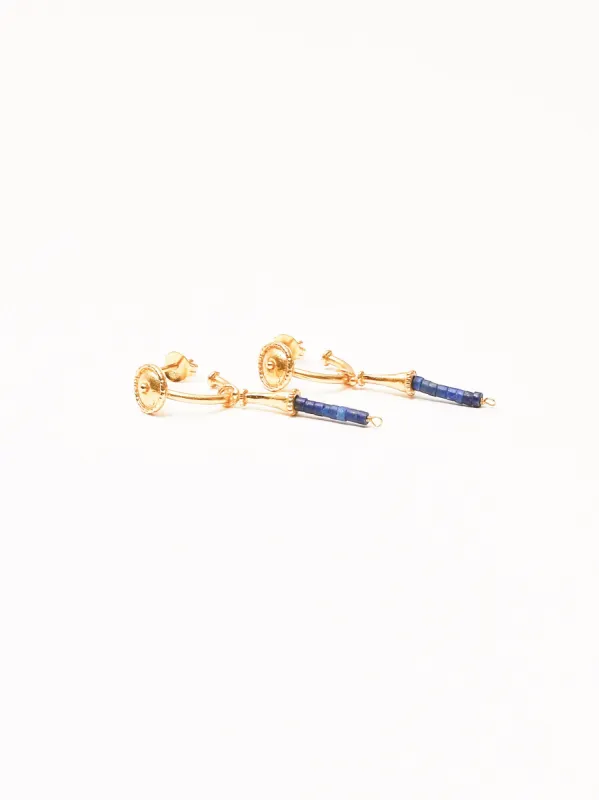 Lang Earrings sold by Frances May Houseline