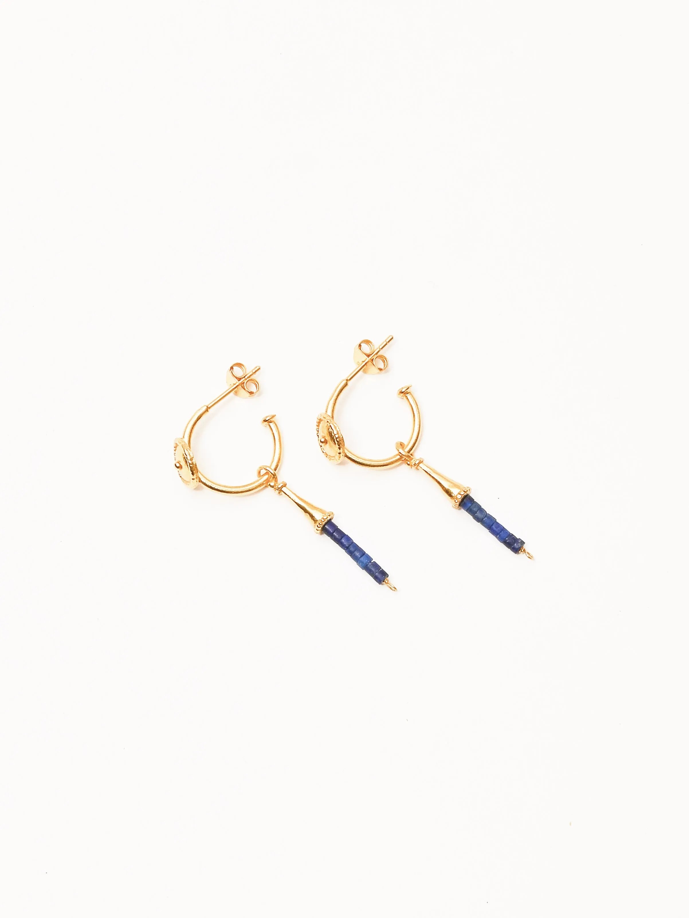 Lang Earrings sold by Frances May Houseline product image thumbnail 3