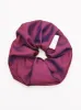 Purple Shine Scrunchie sold by Frances May Houseline