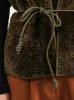 Olive Oliver Vest sold by Frances May Houseline