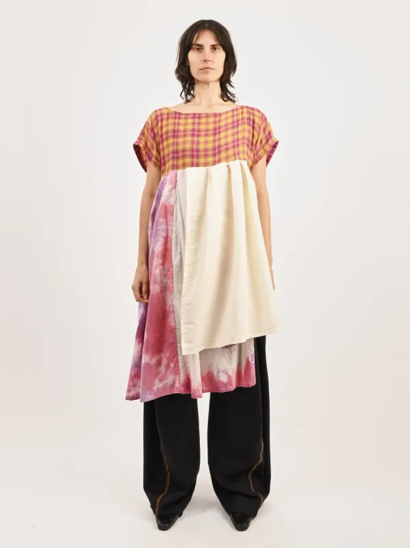 Tie Dye Dress sold by Frances May Houseline