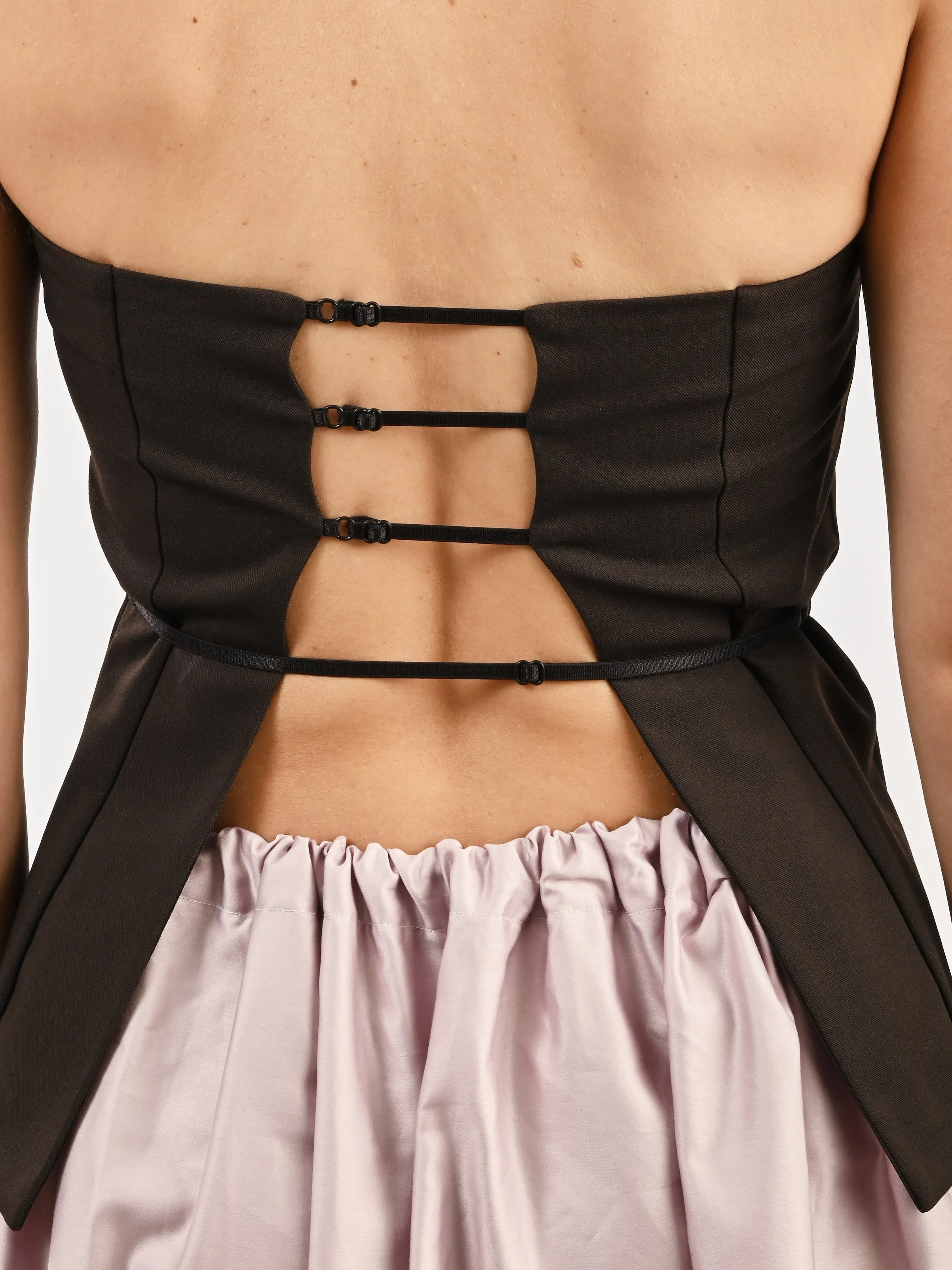 Aire Top sold by Frances May Houseline product image thumbnail 4