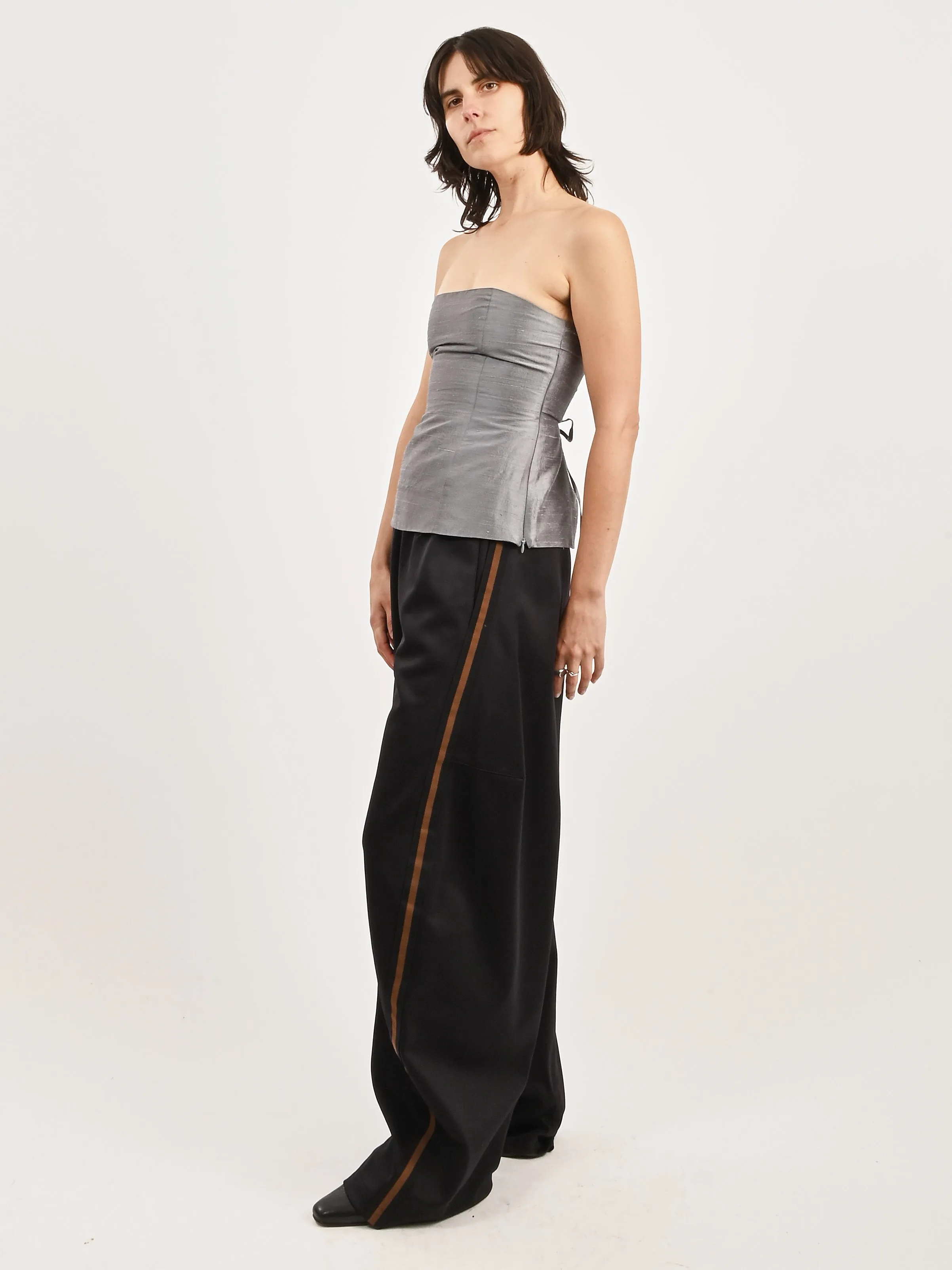 Agnes Top sold by Frances May Houseline