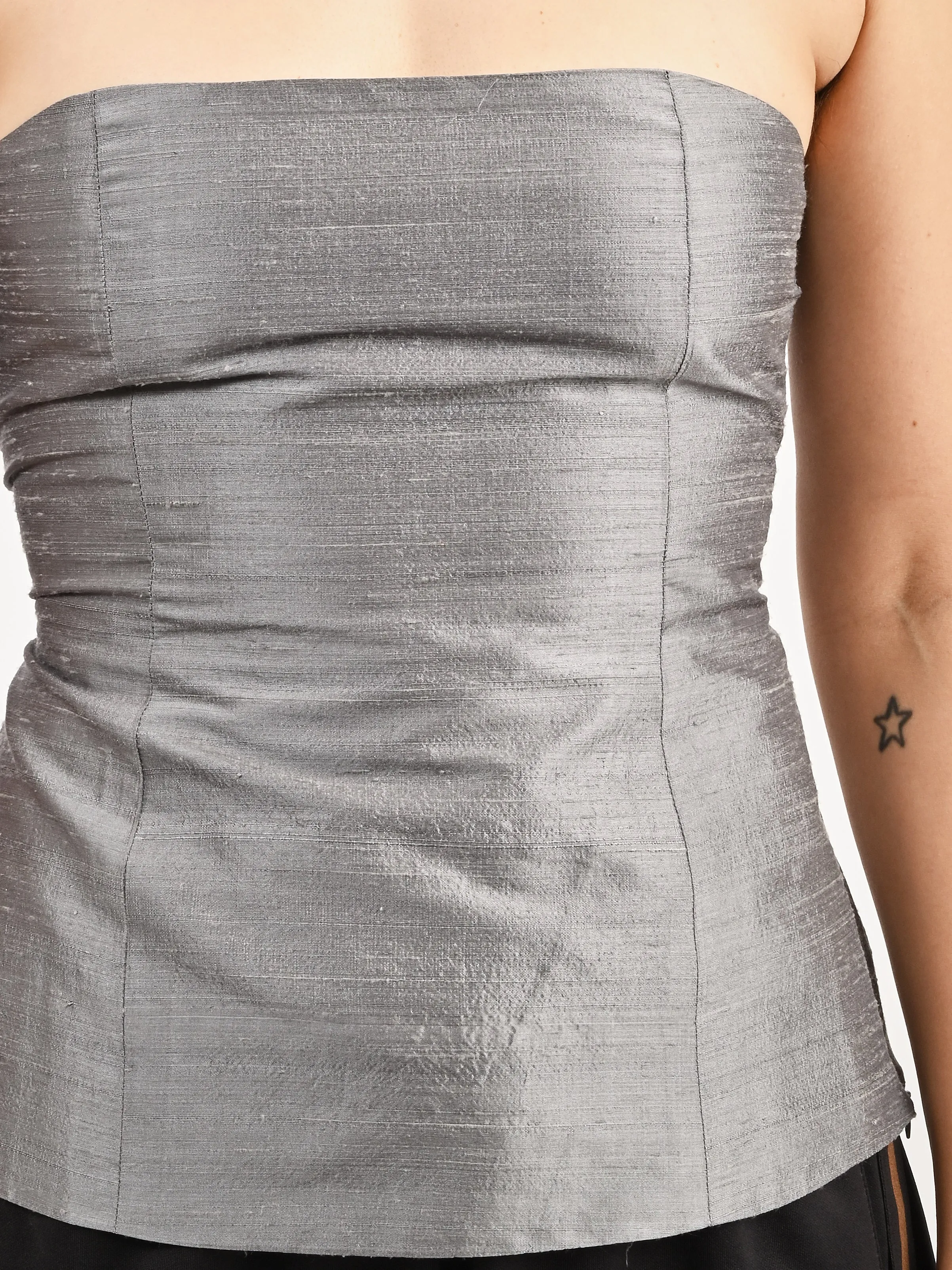 Agnes Top sold by Frances May Houseline product image thumbnail 4