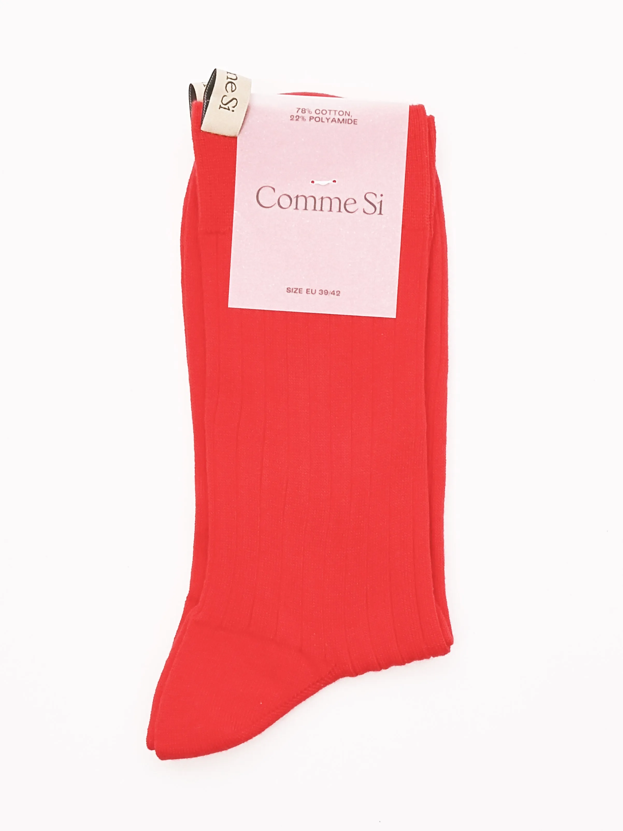 Scarlet The Yves Sock sold by Frances May Houseline product image thumbnail 2