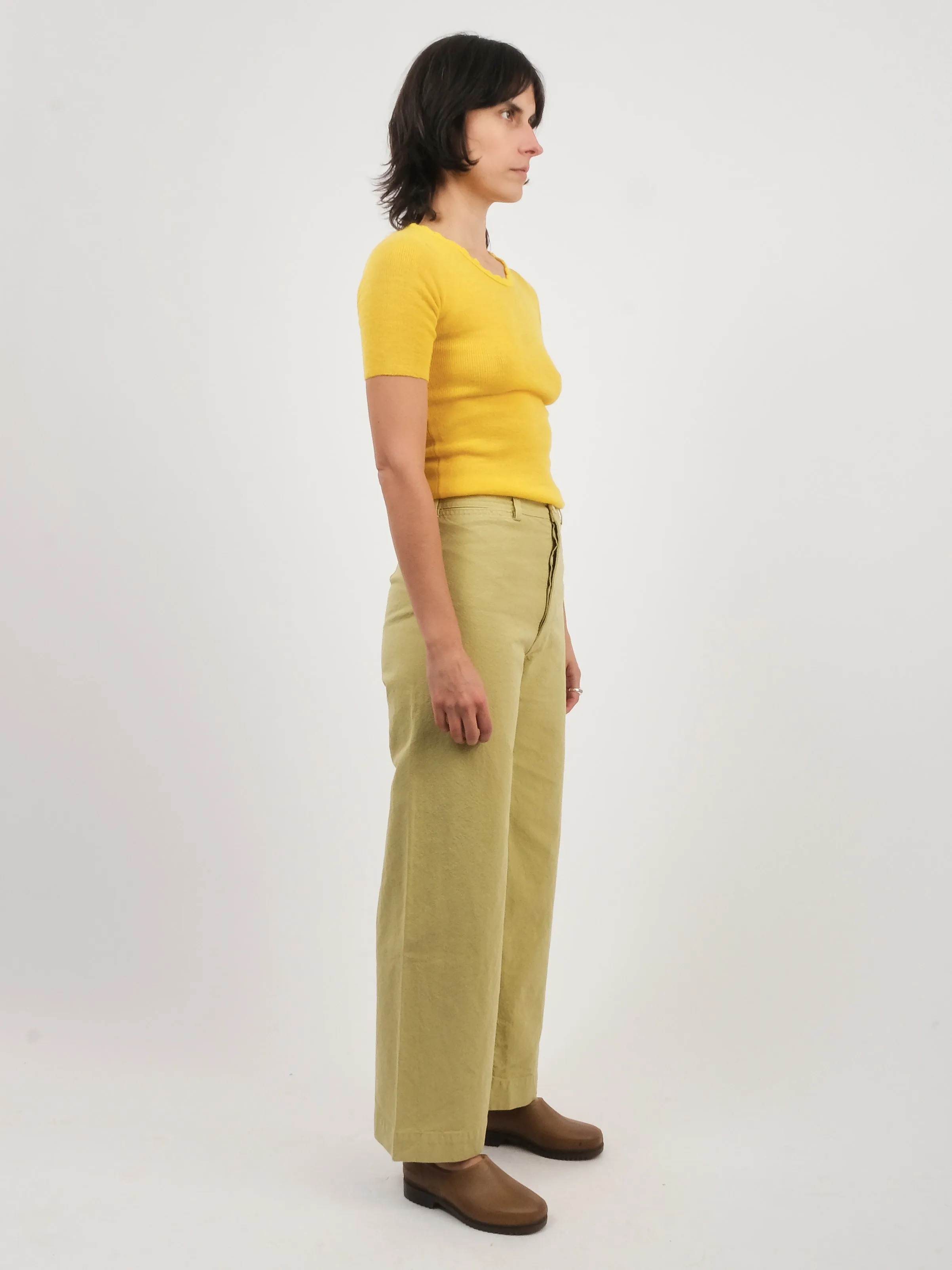Citroen Sailor Pants sold by Frances May Houseline product image thumbnail 5