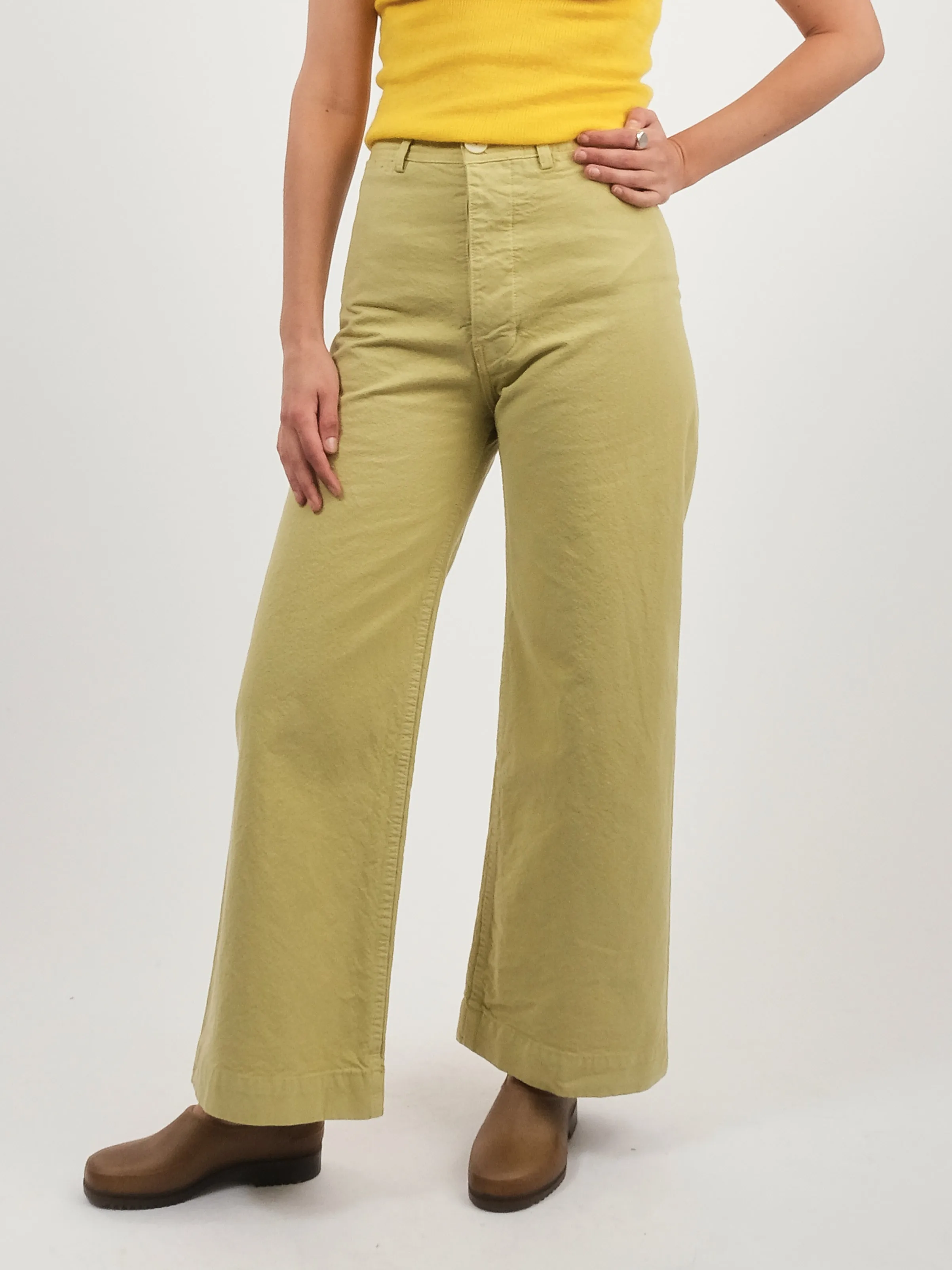 Citroen Sailor Pants sold by Frances May Houseline product image thumbnail 2