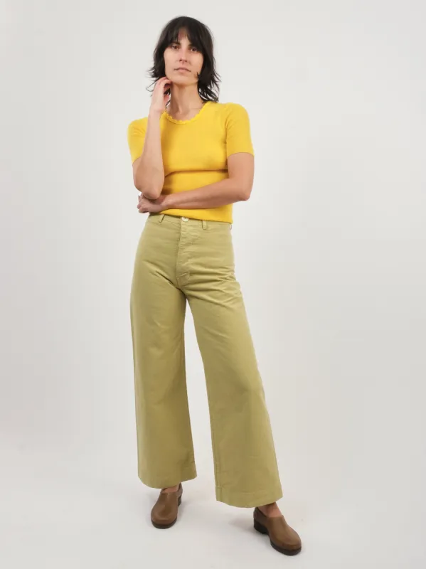 Citroen Sailor Pants made by Jesse Kamm