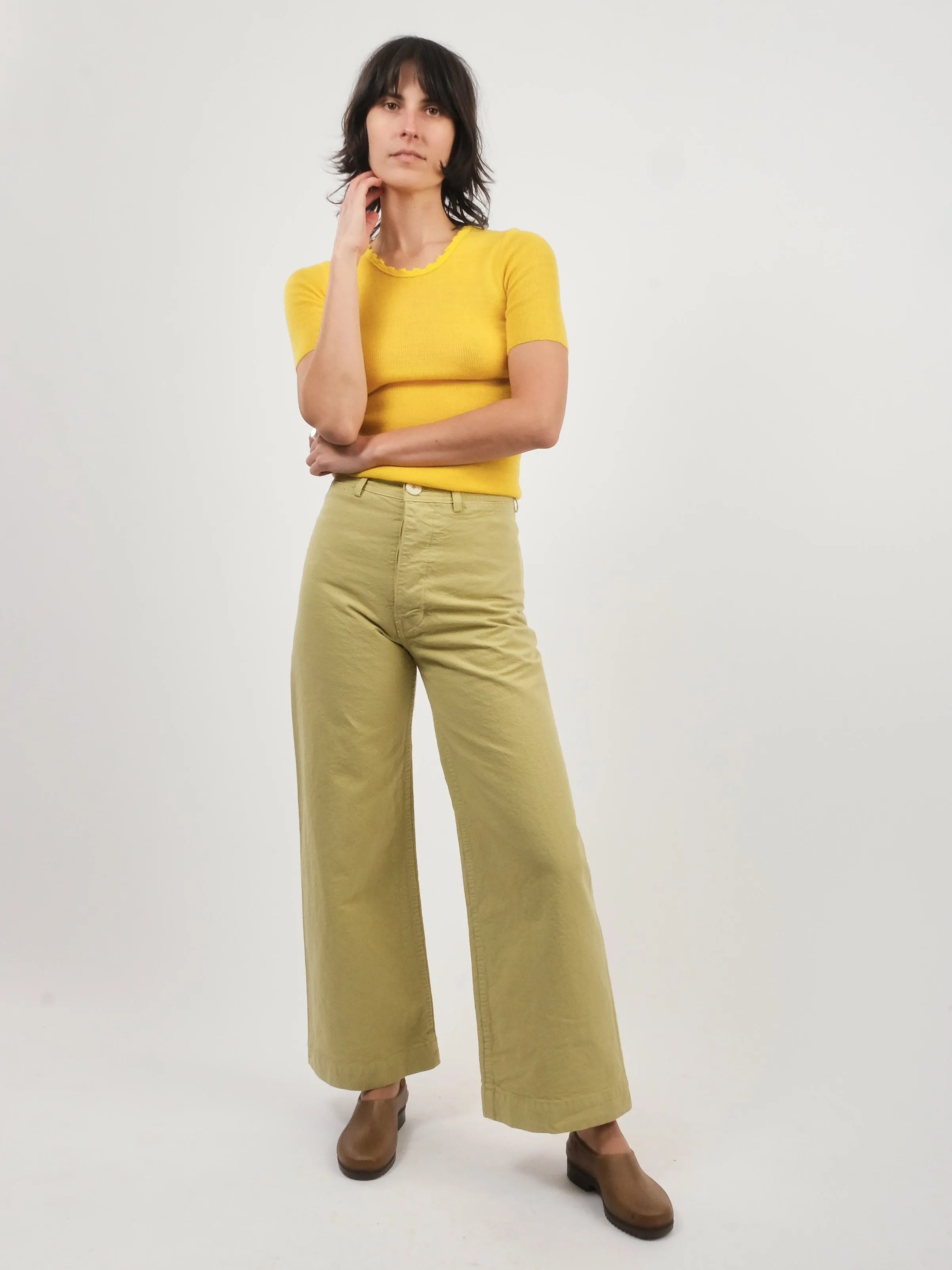Citroen Sailor Pants sold by Frances May Houseline