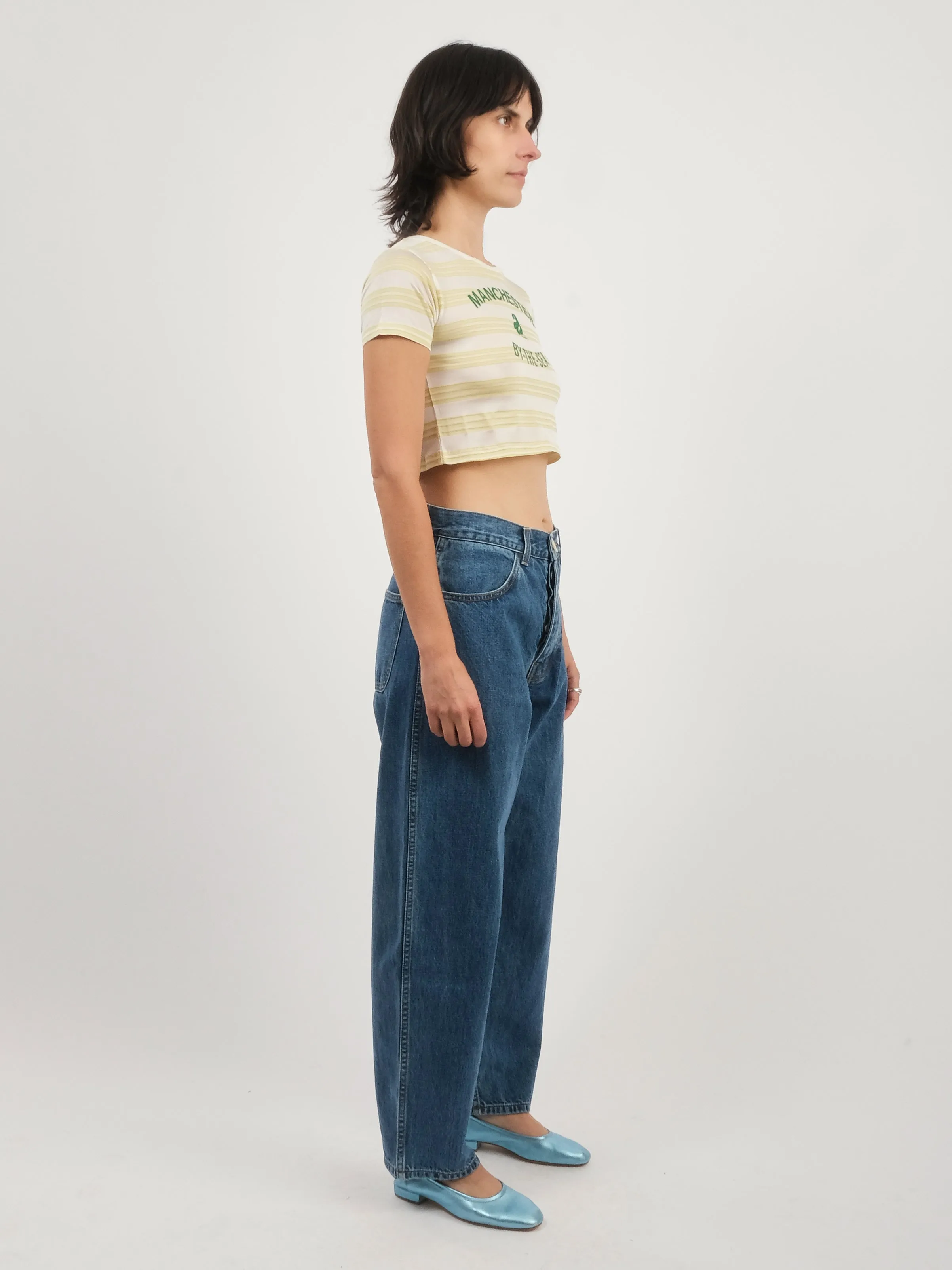 Cowboy Blue California Wide sold by Frances May Houseline product image thumbnail 5