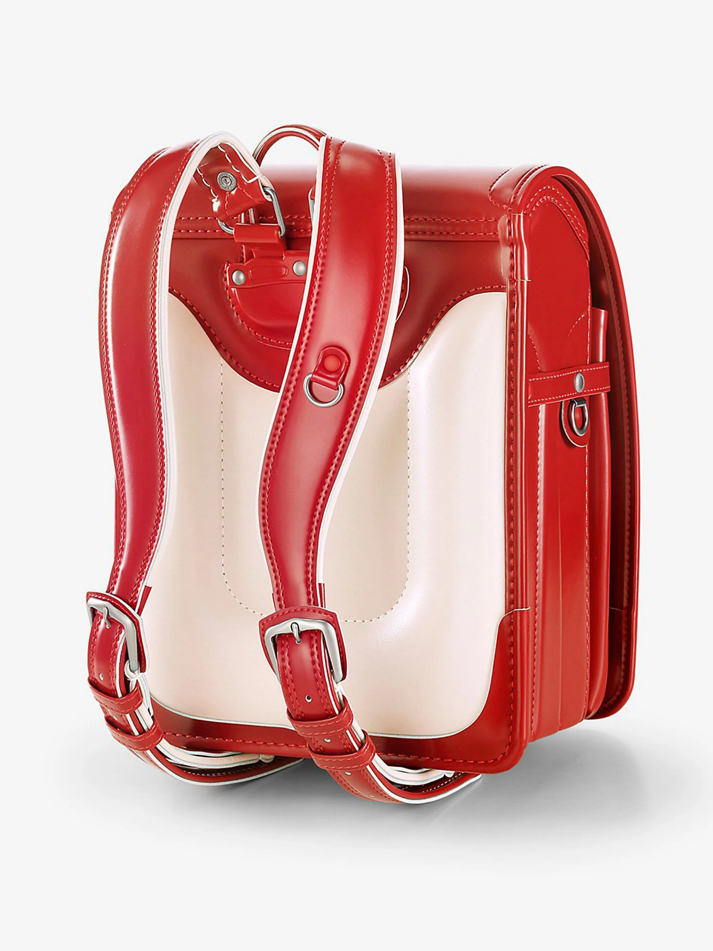 Red Randoseru Lite Backpack sold by Frances May Houseline